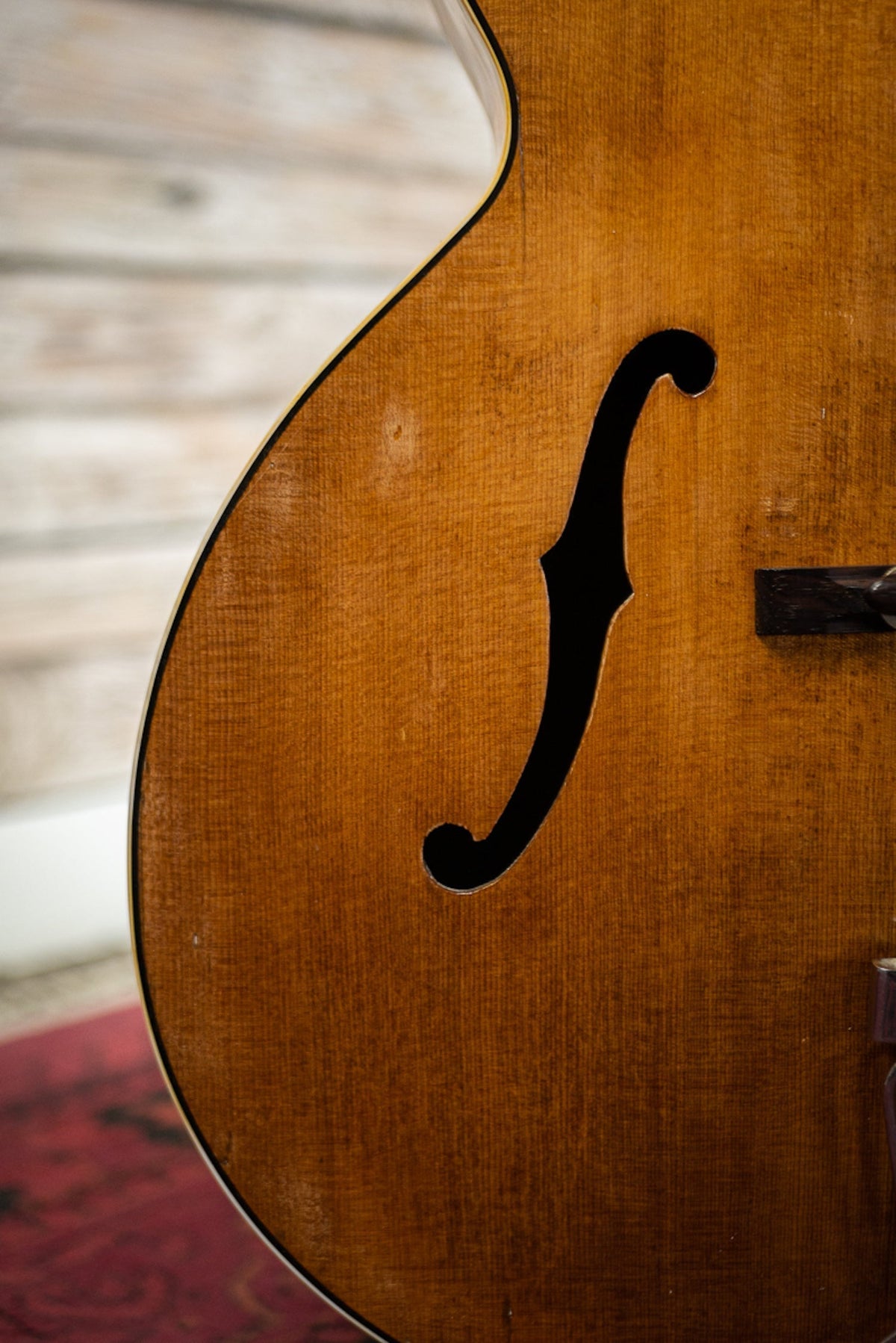 1940 Vega Advanced Model C-56 Refinished Acoustic Guitar - Natural