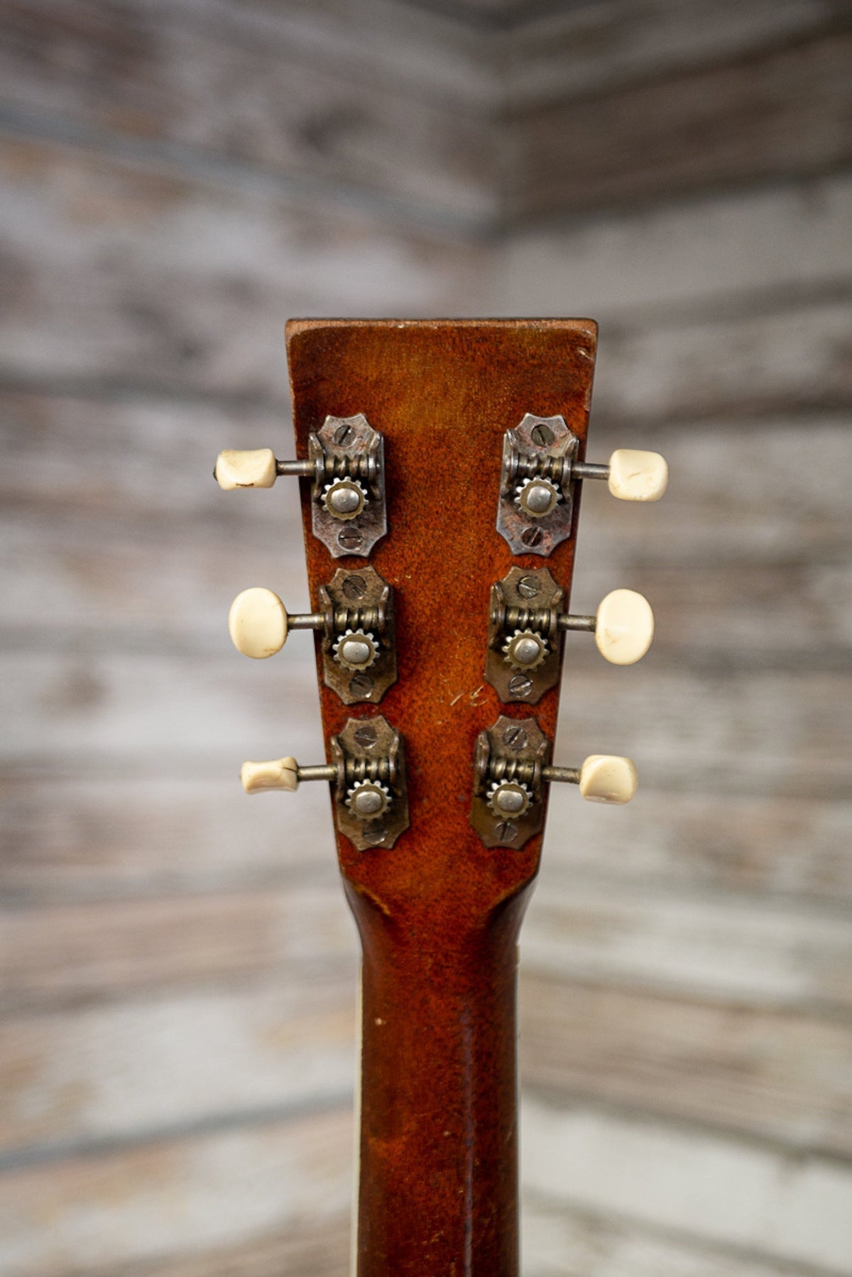 1940 Vega Advanced Model C-56 Refinished Acoustic Guitar - Natural