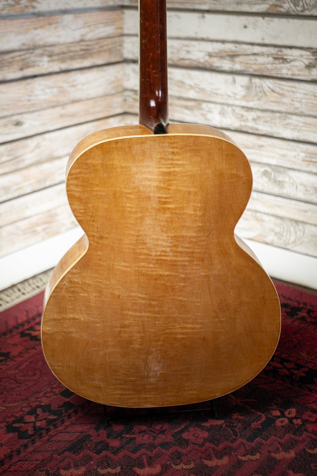 1940 Vega Advanced Model C-56 Refinished Acoustic Guitar - Natural