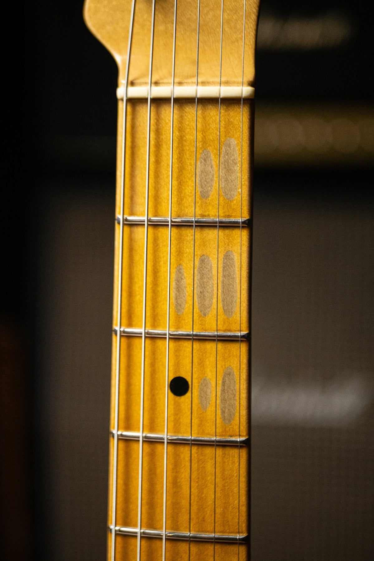 Fender Custom Shop LTD 70th Anniversary Broadcaster Electric Guitar - Journeyman Relic Nocaster Blonde