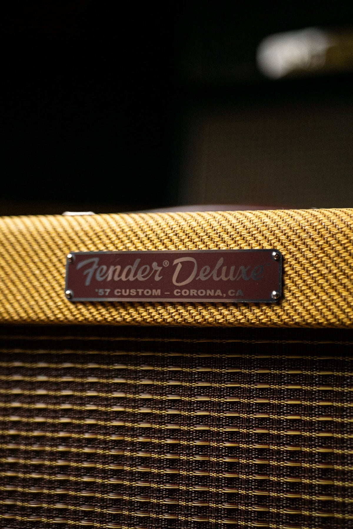 Fender '57 Custom Deluxe Combo Amp