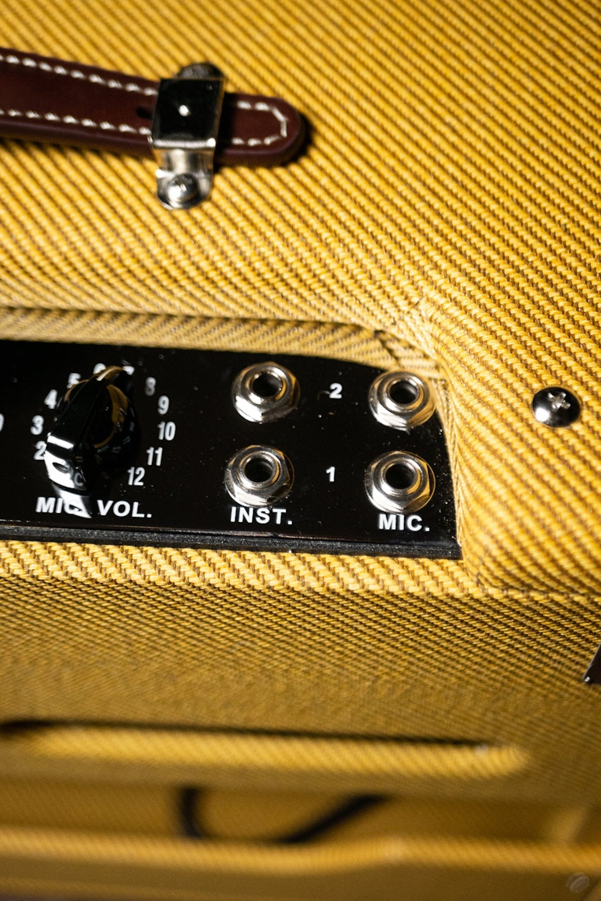 Fender '57 Custom Deluxe Combo Amp