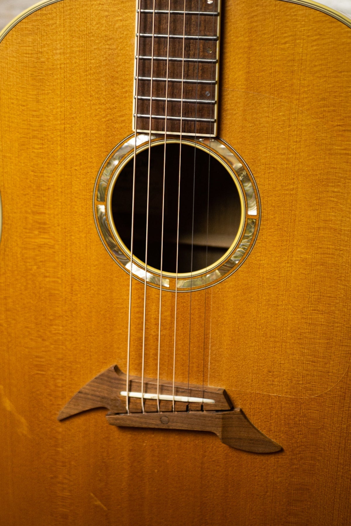 1994 Breedlove RD / Myrtlewood LTD Edition Acoustic Guitar - Natural