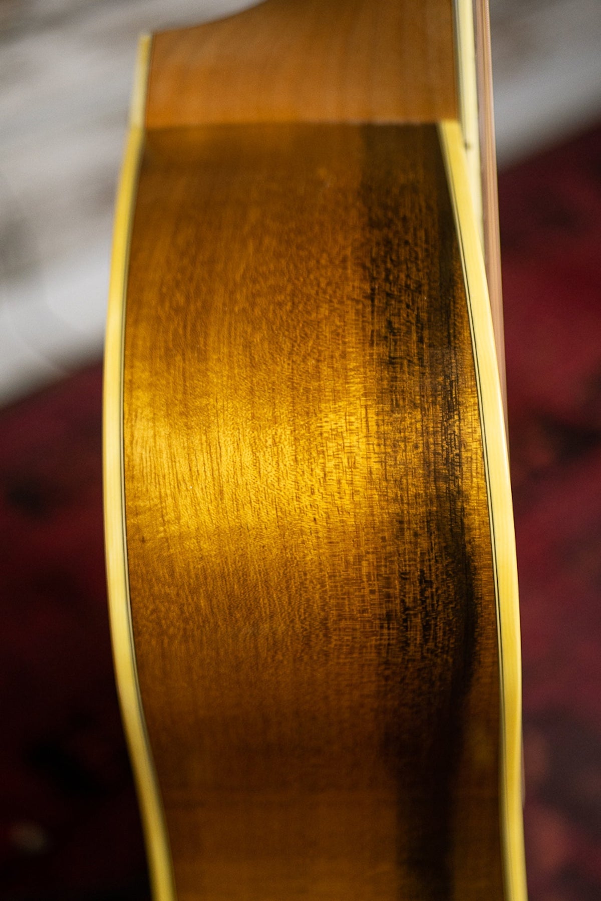 1994 Breedlove RD / Myrtlewood LTD Edition Acoustic Guitar - Natural