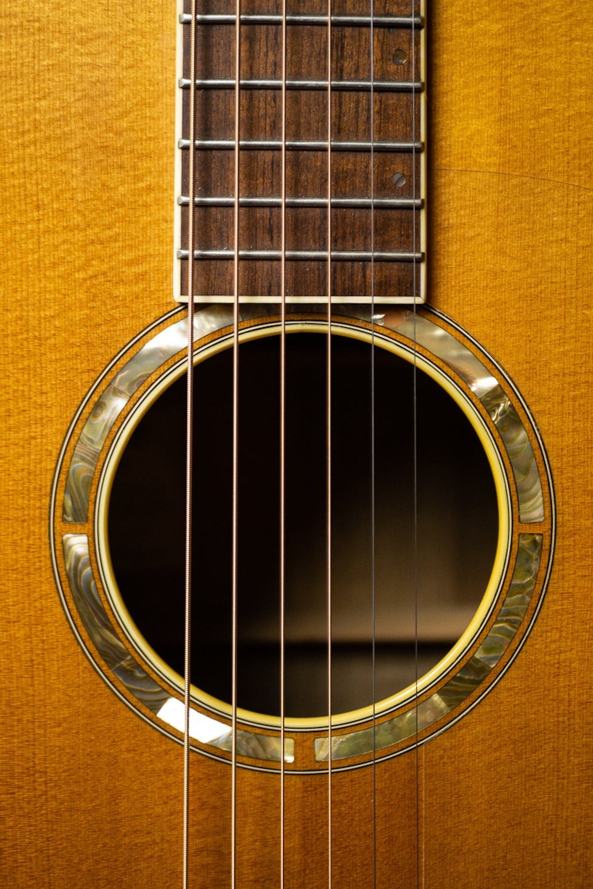1994 Breedlove RD / Myrtlewood LTD Edition Acoustic Guitar - Natural