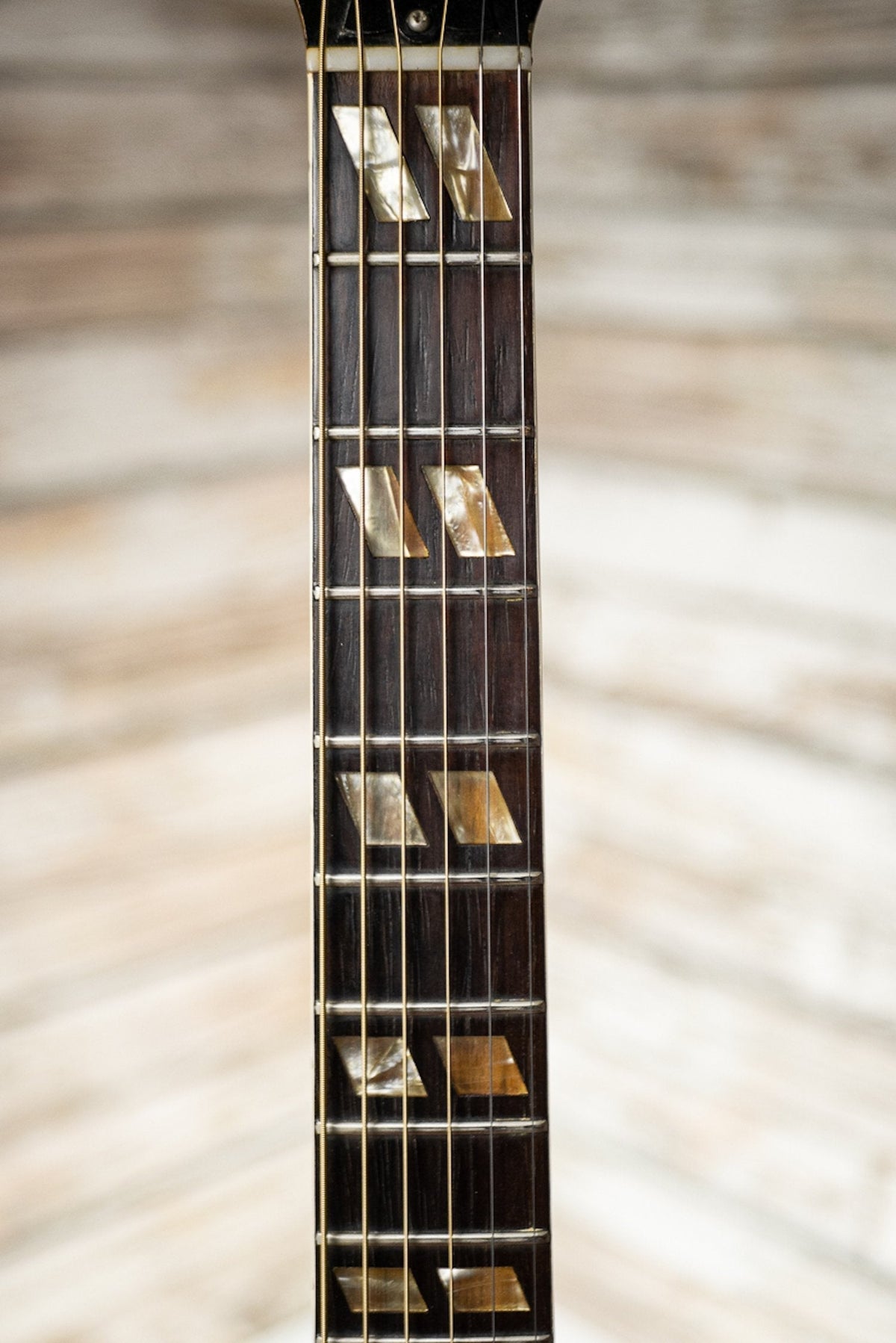 1963 Gibson SJN Country Western Acoustic Guitar - Natural