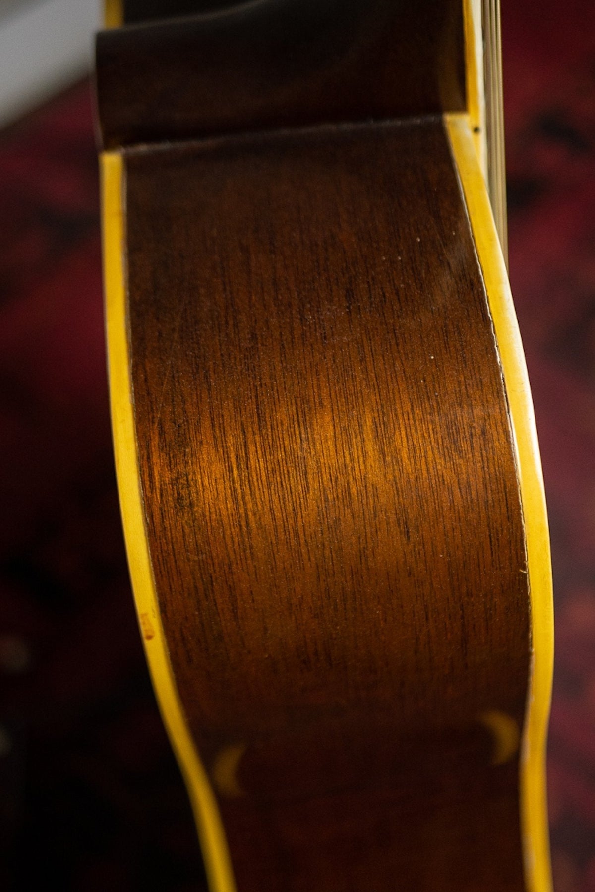 1963 Gibson SJN Country Western Acoustic Guitar - Natural