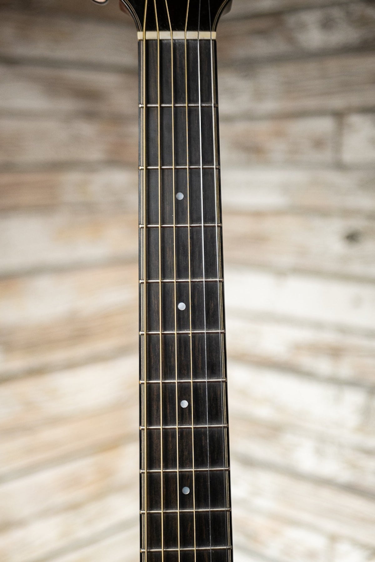 2005 Legend Guitars Dread Acoustic Guitar - Natural