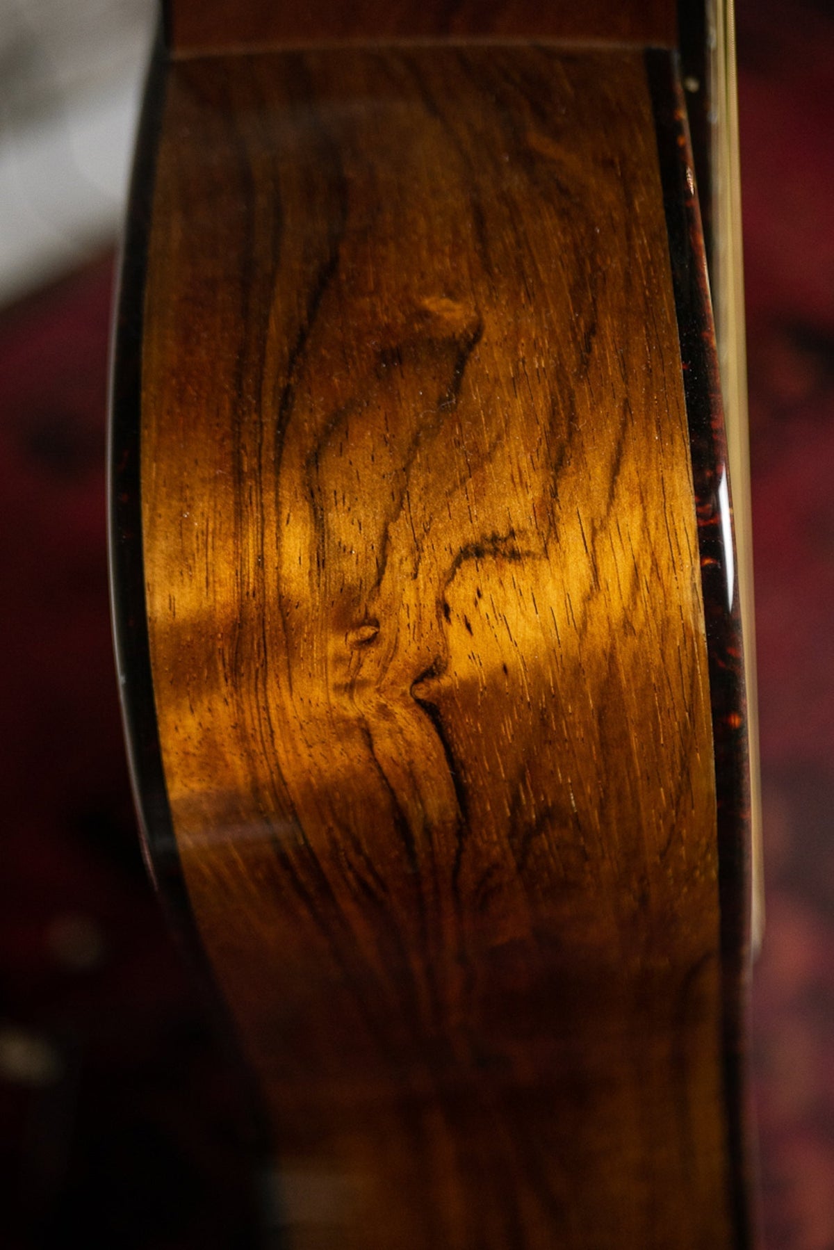 2005 Legend Guitars Dread Acoustic Guitar - Natural