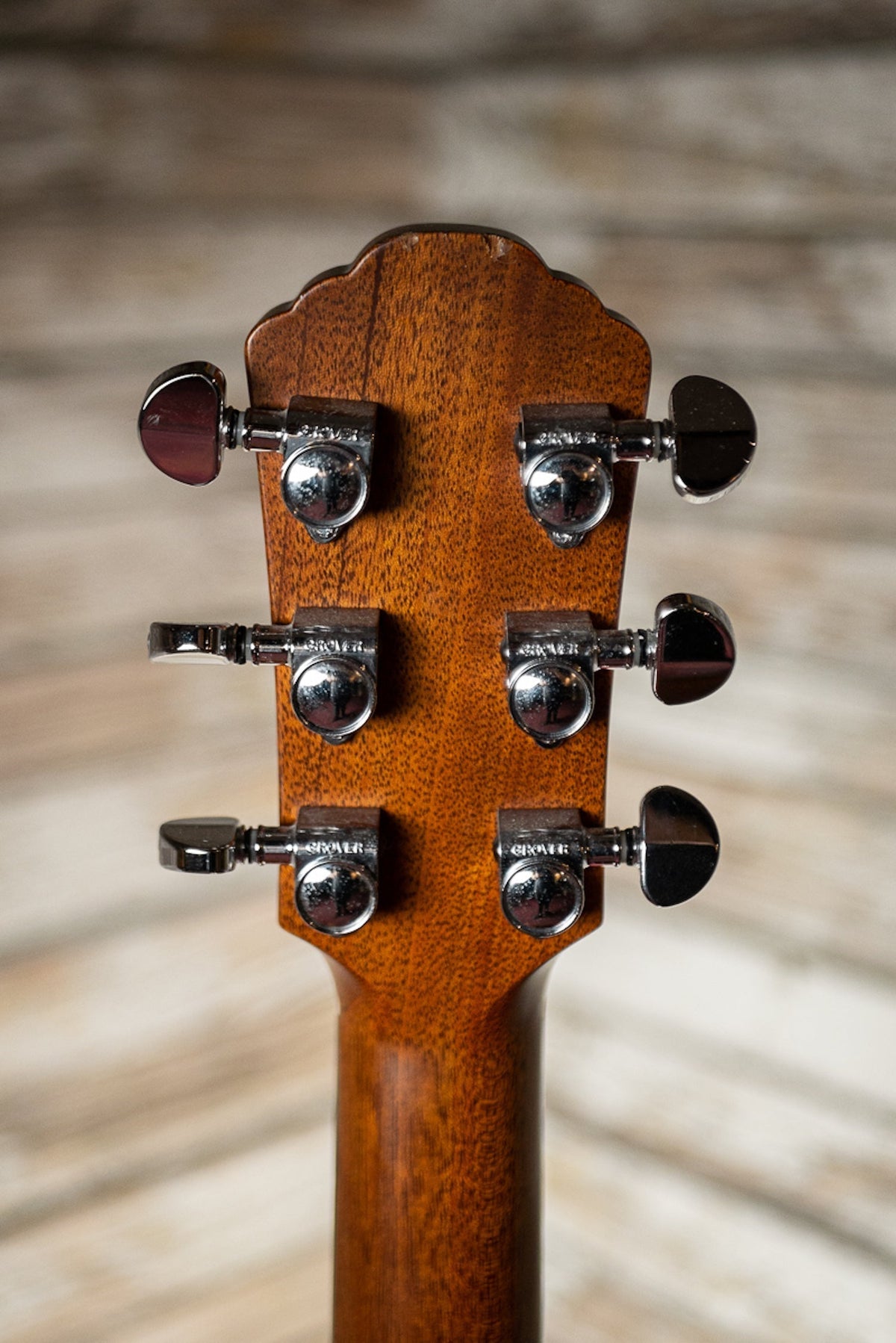 2005 Legend Guitars Dread Acoustic Guitar - Natural