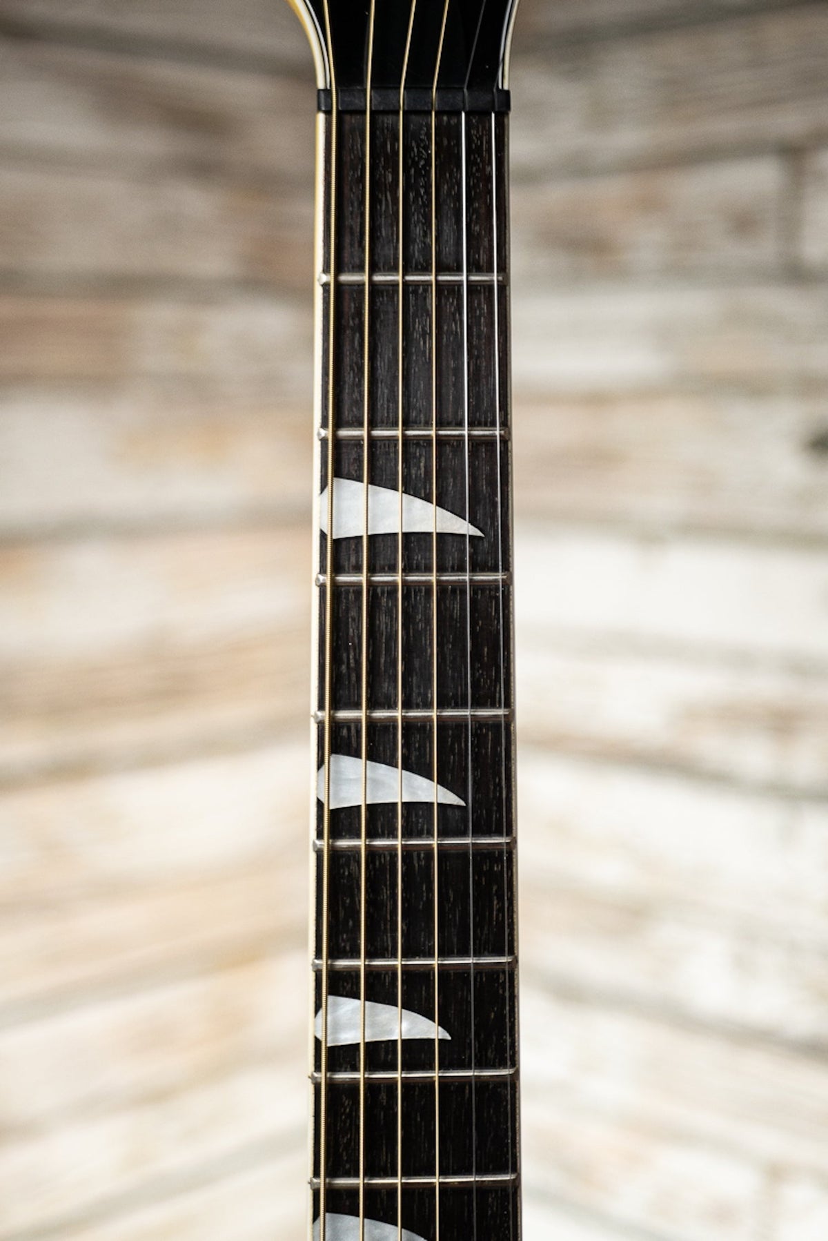 1986 Kramer Ferrington KFS-1 Acoustic-Electric Guitar - Black