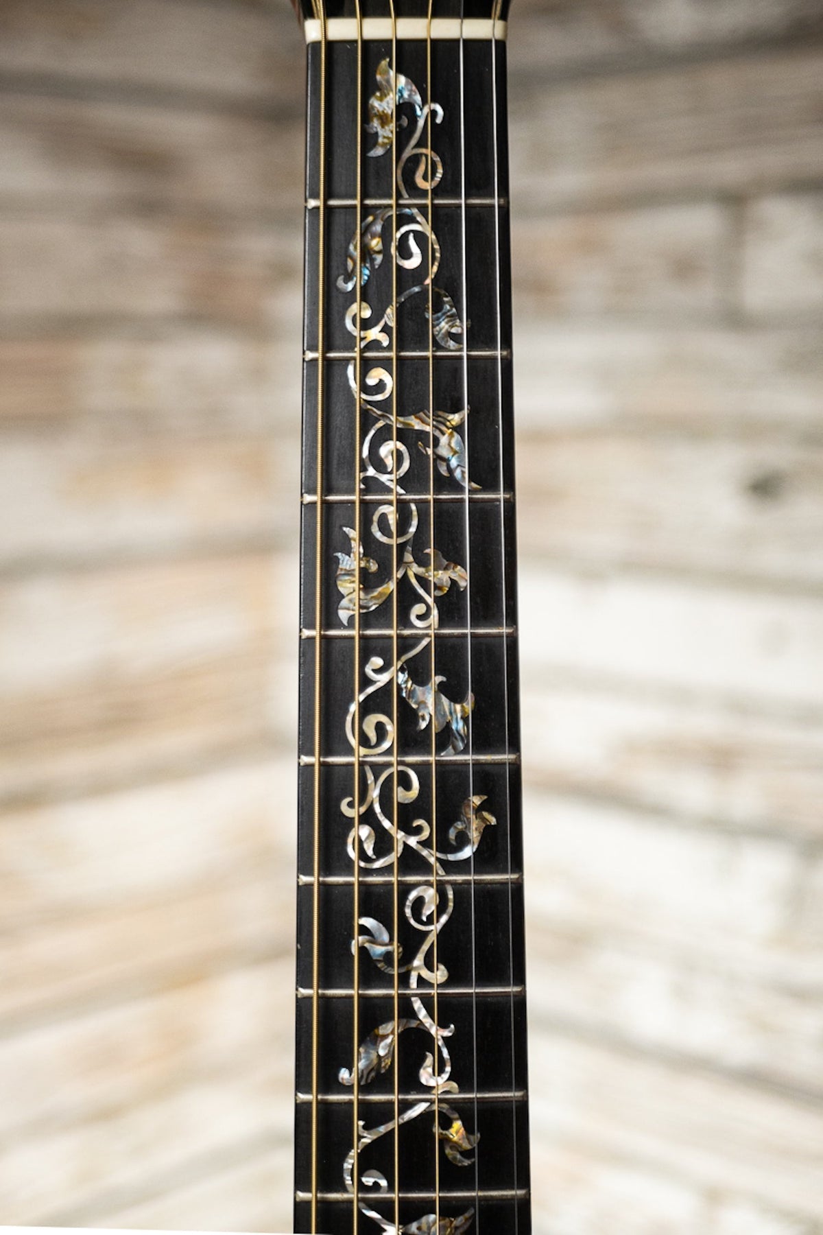 1998 Olson Custom Acoustic Guitar