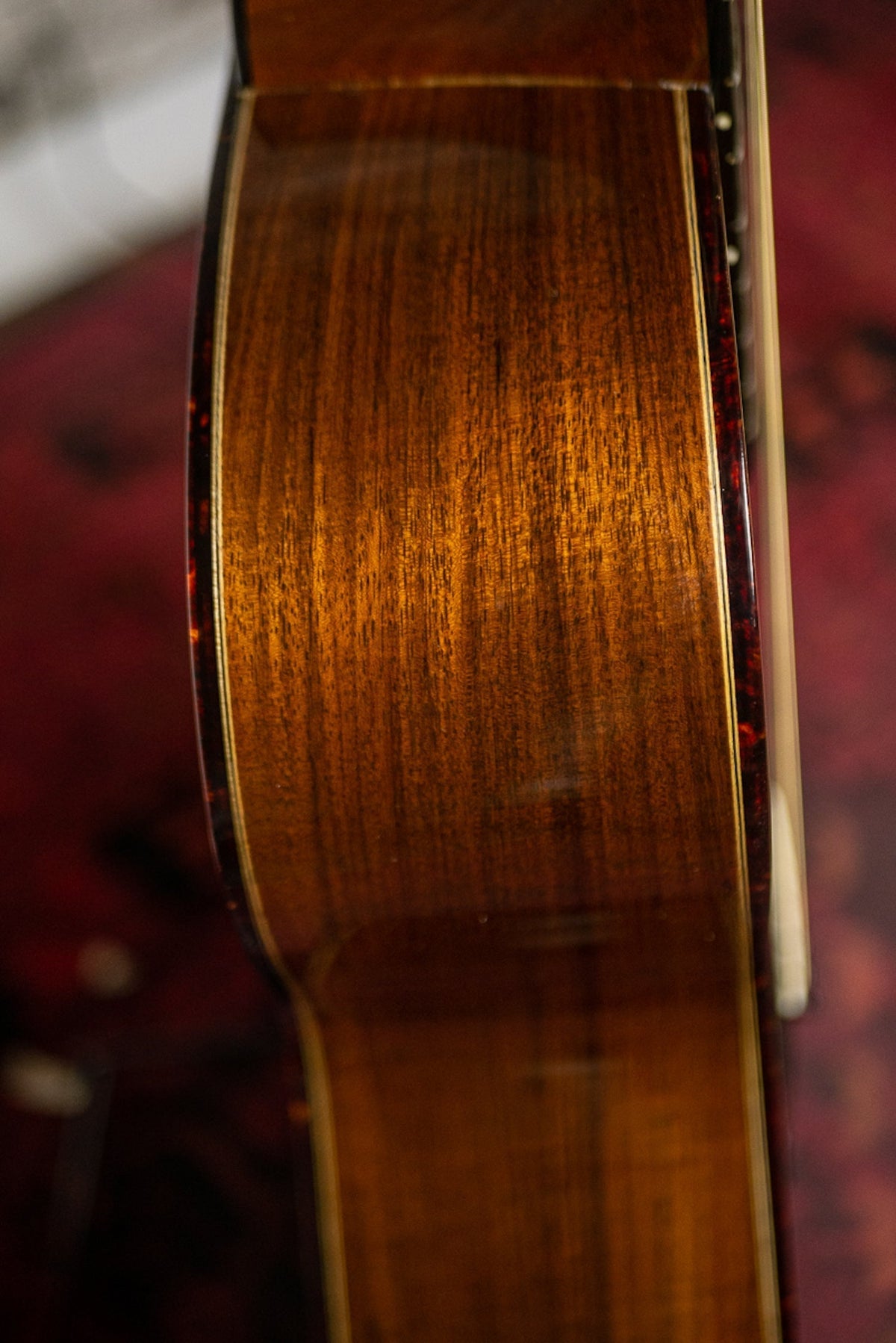 1998 Olson Custom Acoustic Guitar