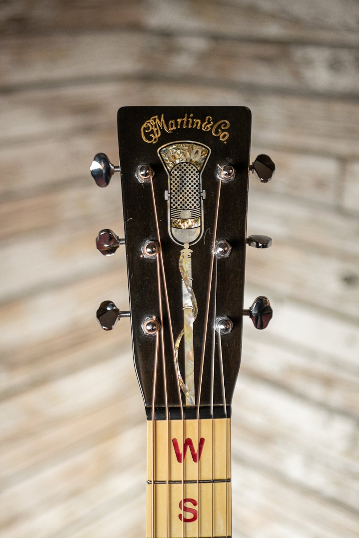 2000 Martin HD-28 Grand Ole Opry 75th Anniversary Acoustic Guitar