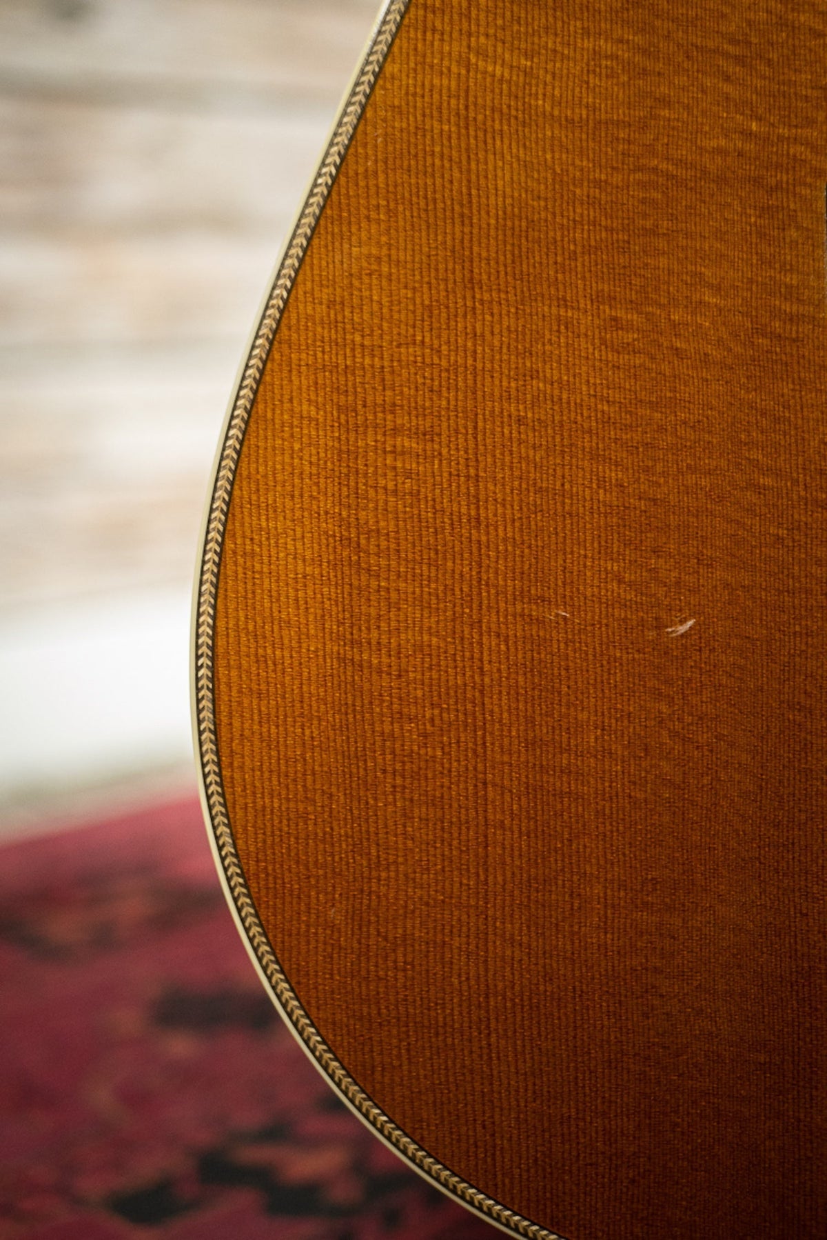 2000 Martin HD-28 Grand Ole Opry 75th Anniversary Acoustic Guitar
