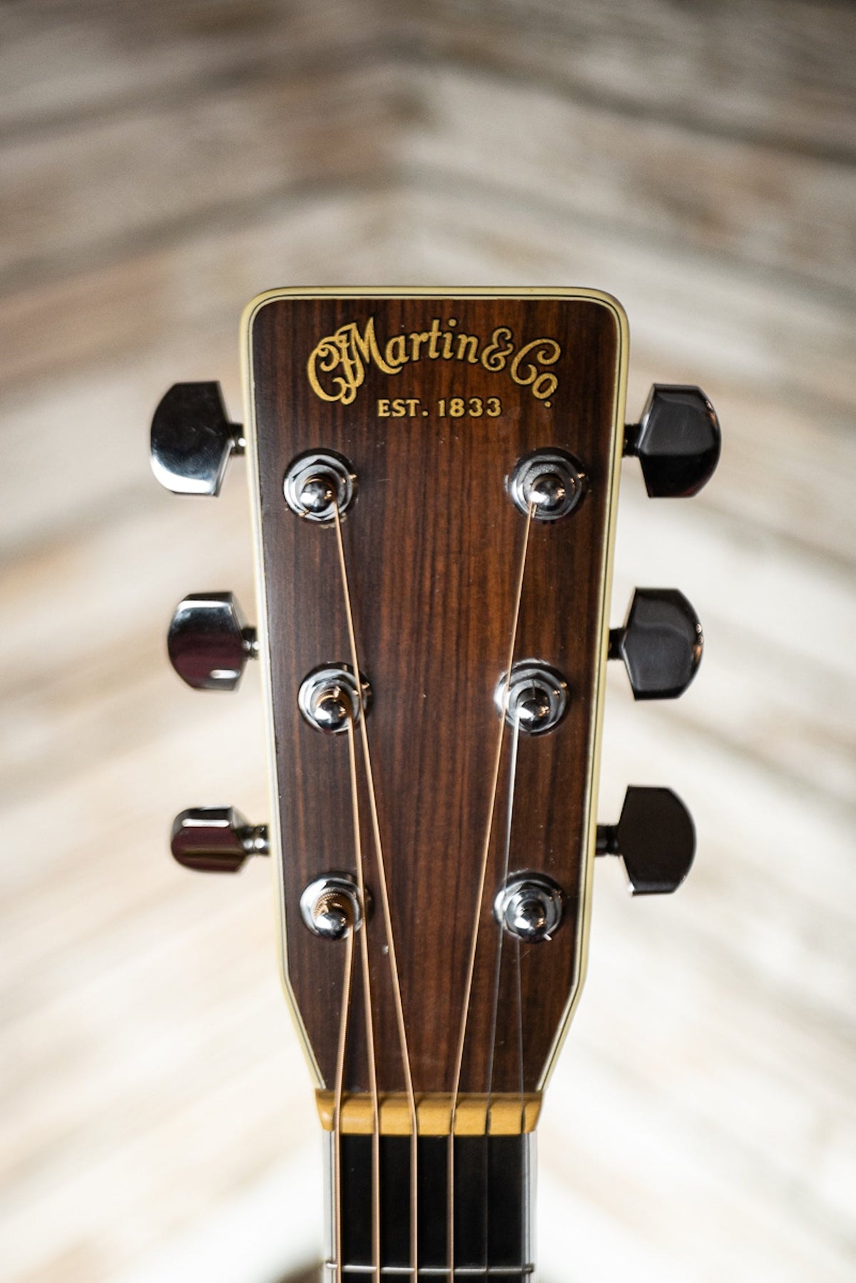 1984 Martin M-38 / 0000-38  Acoustic Guitar - Natural