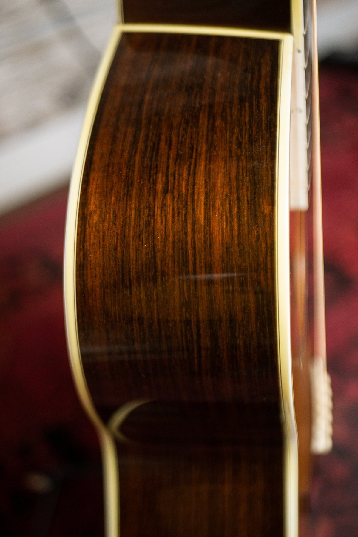 1984 Martin M-38 / 0000-38  Acoustic Guitar - Natural