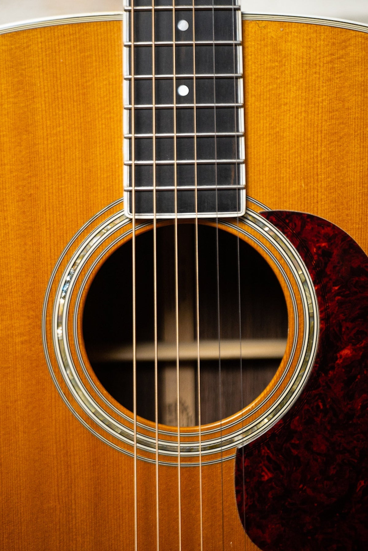 1984 Martin M-38 / 0000-38  Acoustic Guitar - Natural