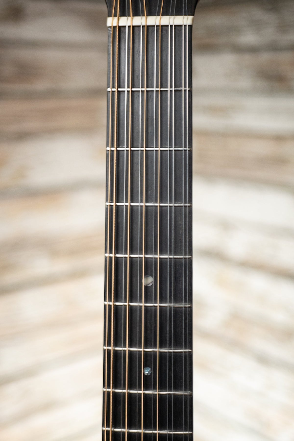 Martin Custom Shop FGL 00-14F Mahogany 12-String Acoustic Guitar - Sunburst