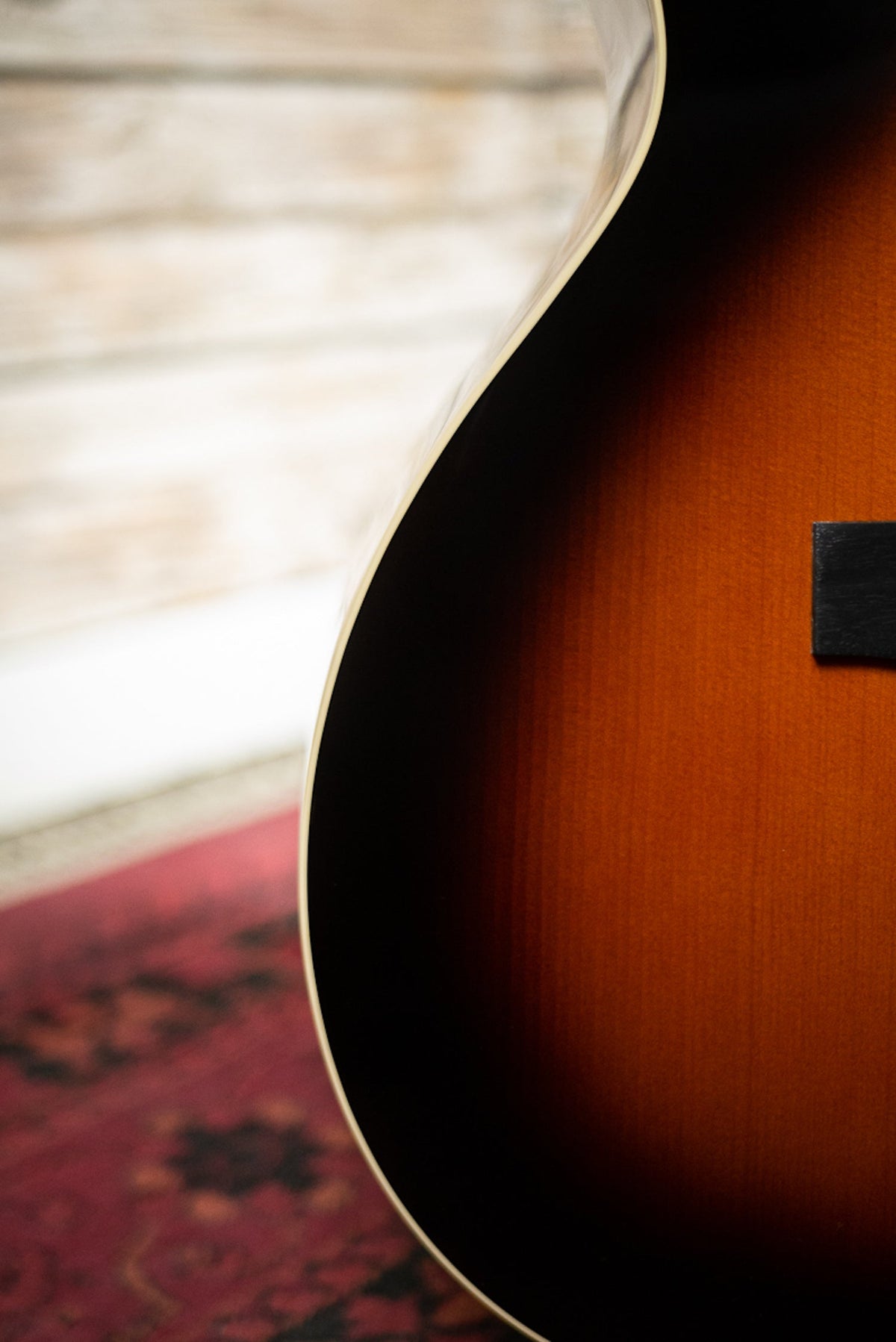Martin Custom Shop FGL 00-14F Mahogany 12-String Acoustic Guitar - Sunburst