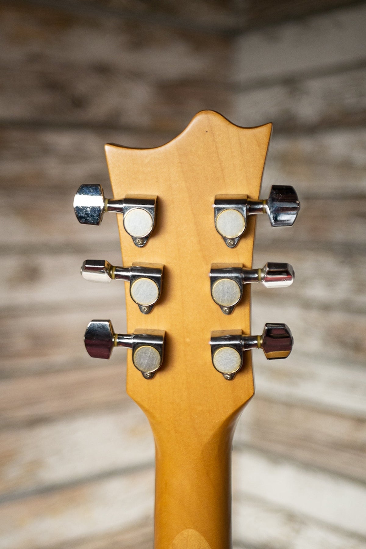 Used Kramer Ferrington JS-2 Acoustic-Electric Guitar - Natural