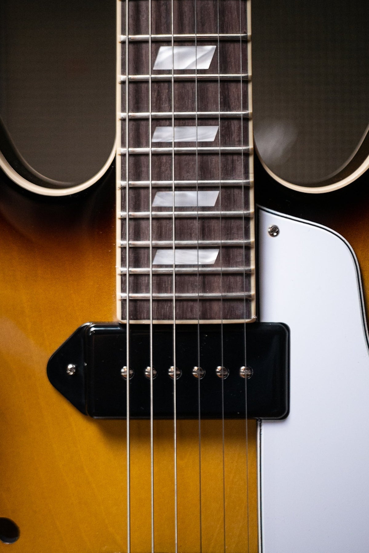 Epiphone Casino USA Collection Electric Guitar - Vintage Burst