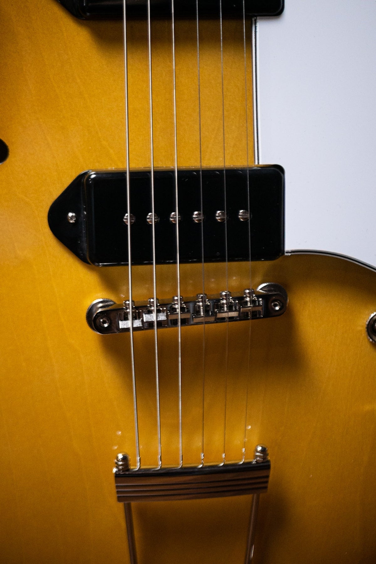 Epiphone Casino USA Collection Electric Guitar - Vintage Burst