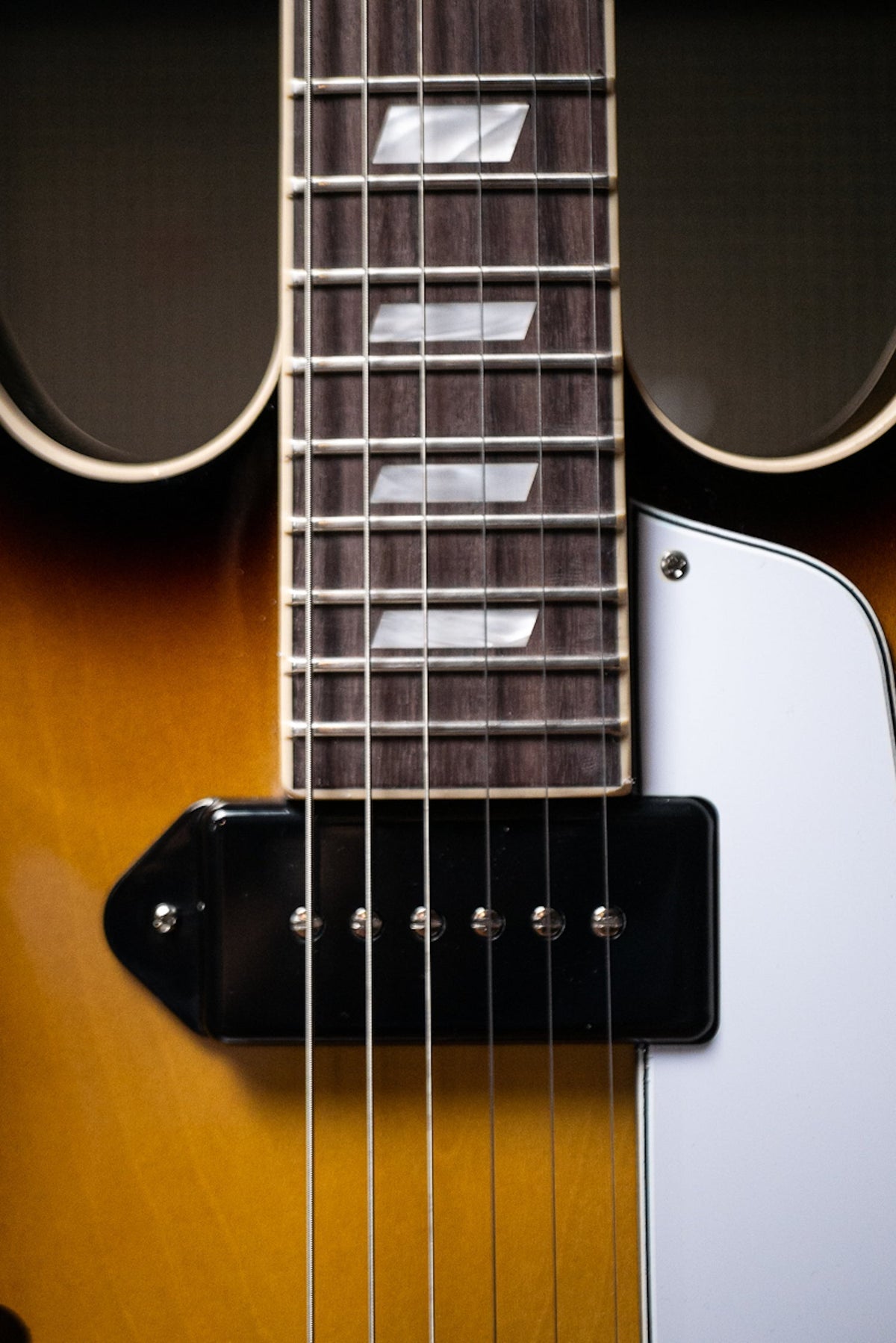 Epiphone Casino USA Collection Electric Guitar - Vintage Burst