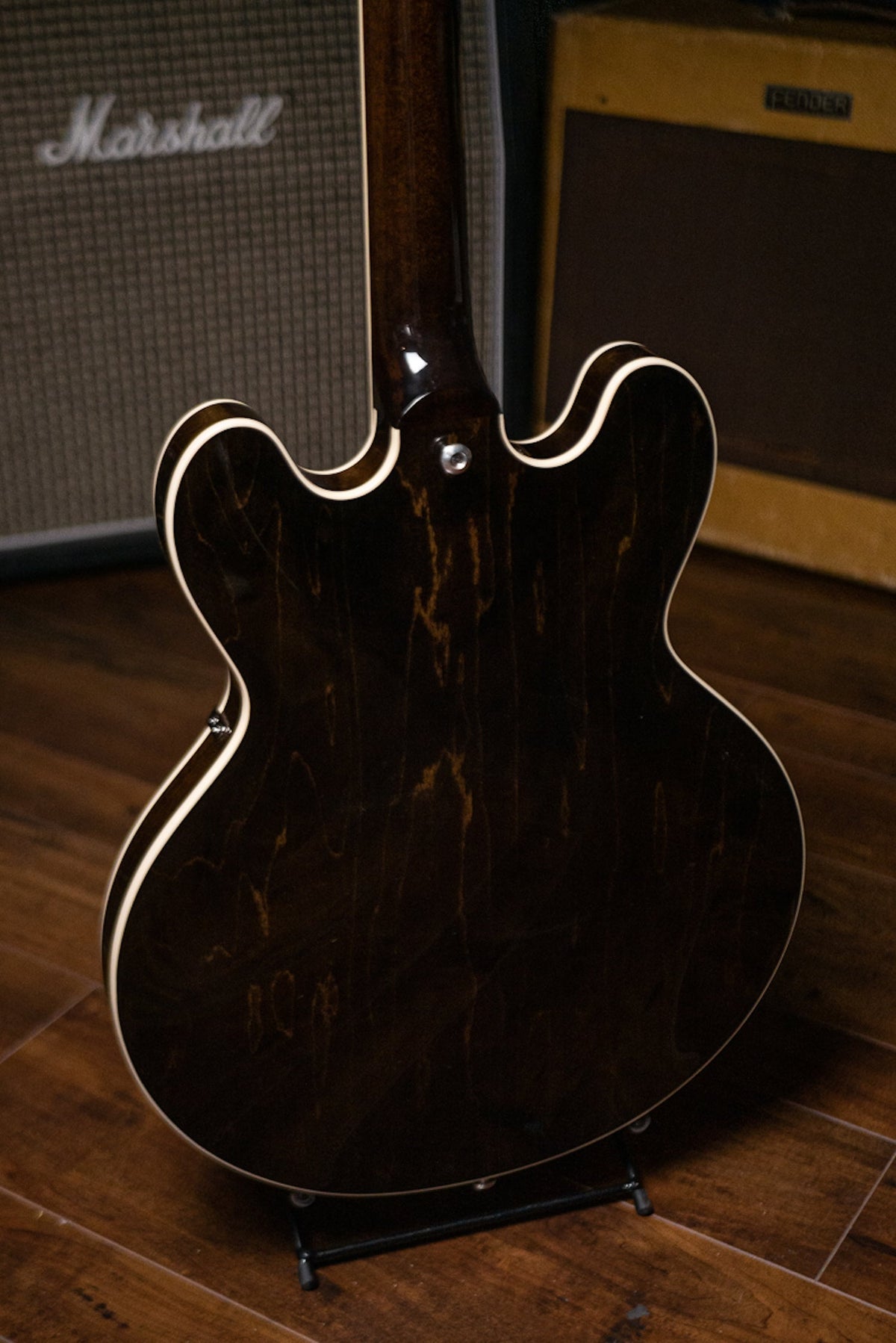 Epiphone Casino USA Collection Electric Guitar - Vintage Burst