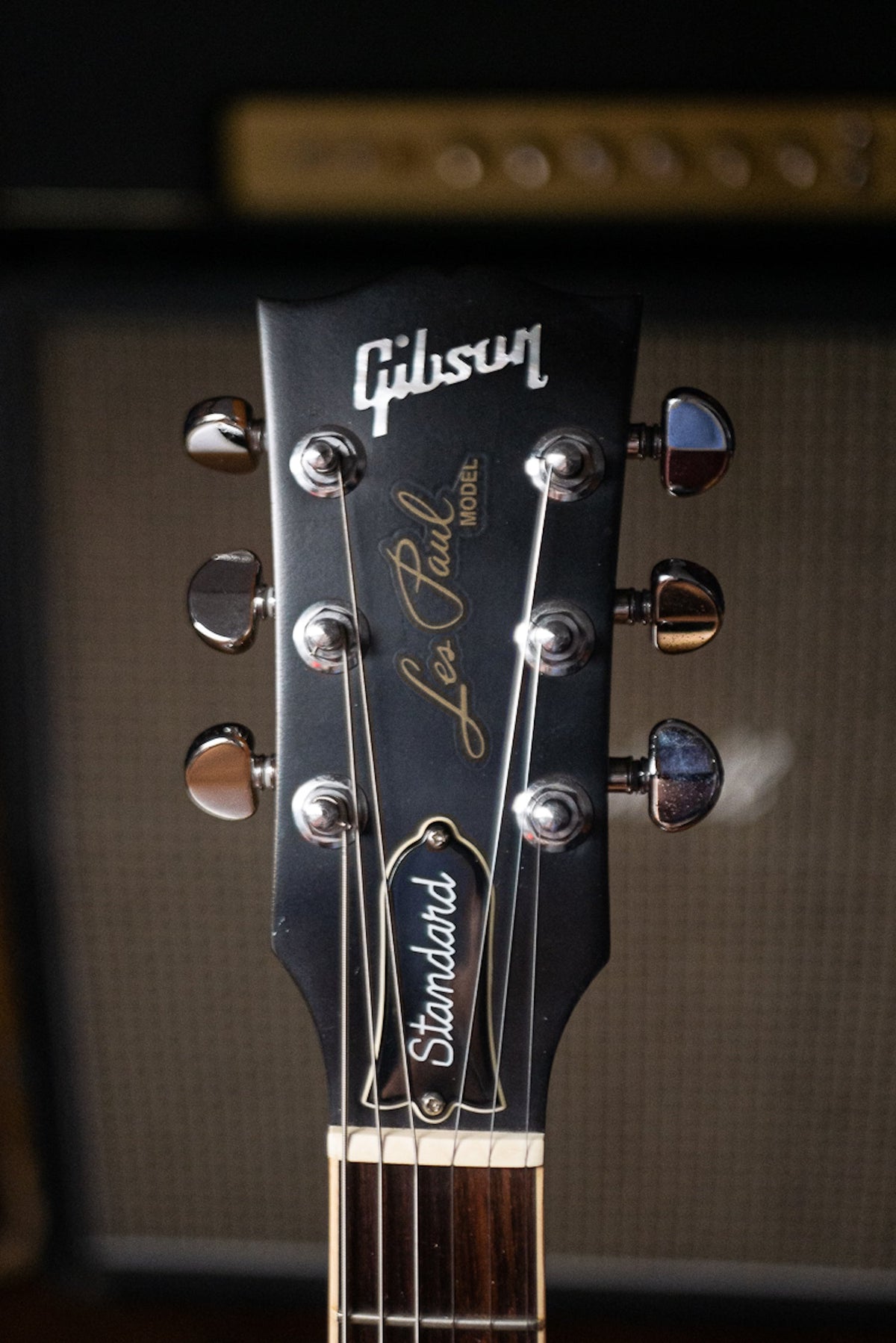 2001 Gibson Les Paul Standard Raw Power Electric Guitar - Satin Natural