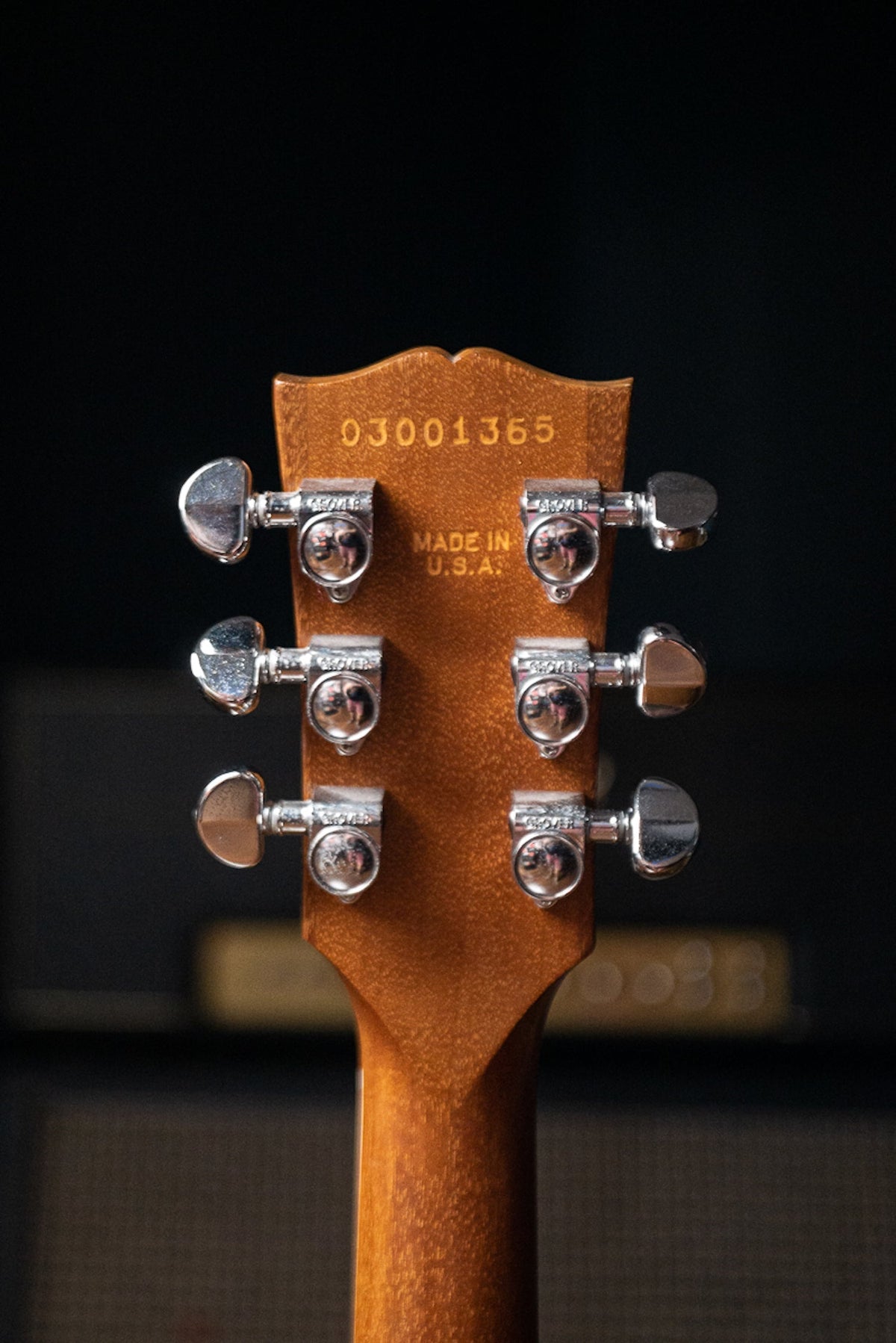 2001 Gibson Les Paul Standard Raw Power Electric Guitar - Satin Natural