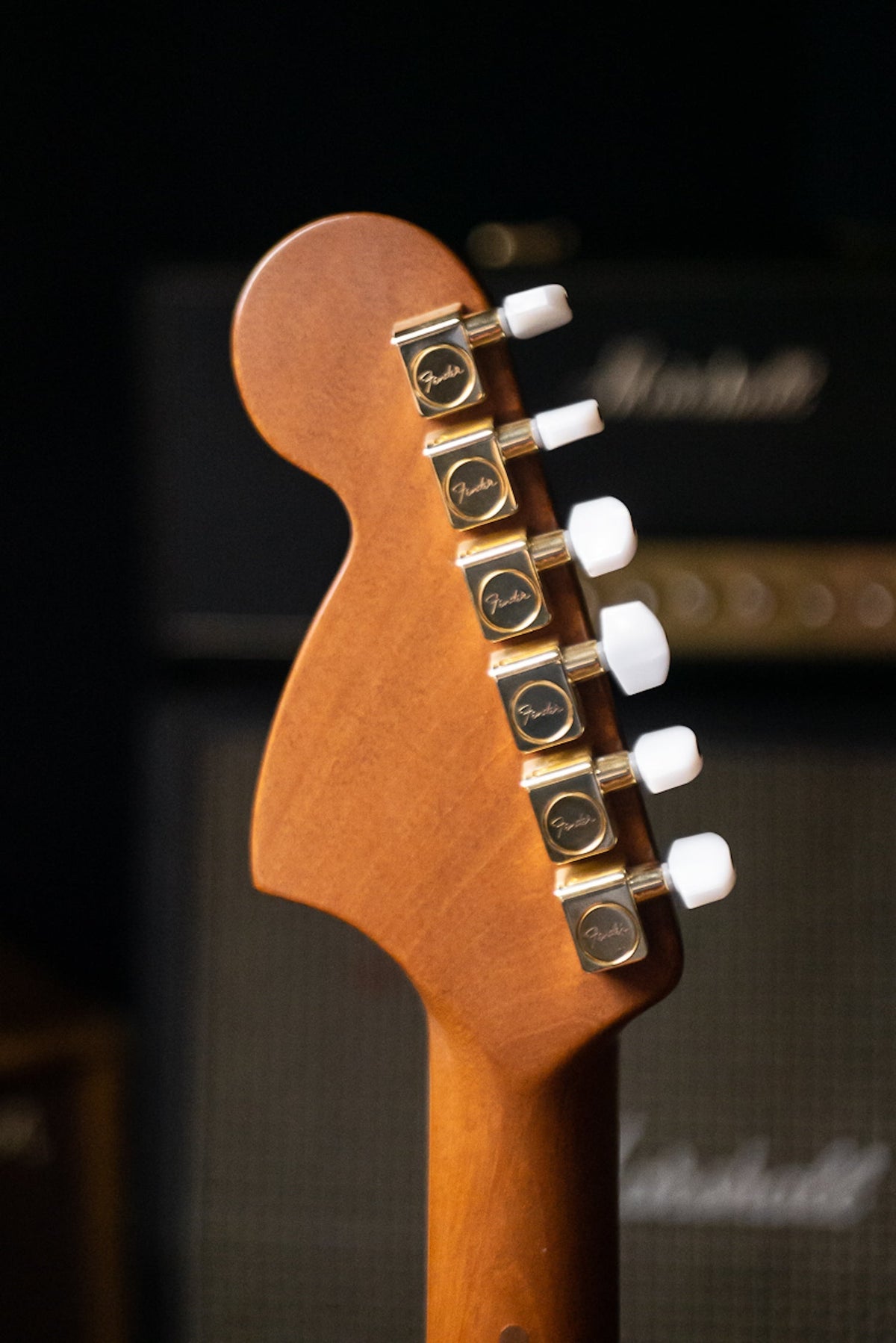 Fender Parallel Universe Volume II Troublemaker Telecaster Deluxe Bigsby Electric Guitar - Black