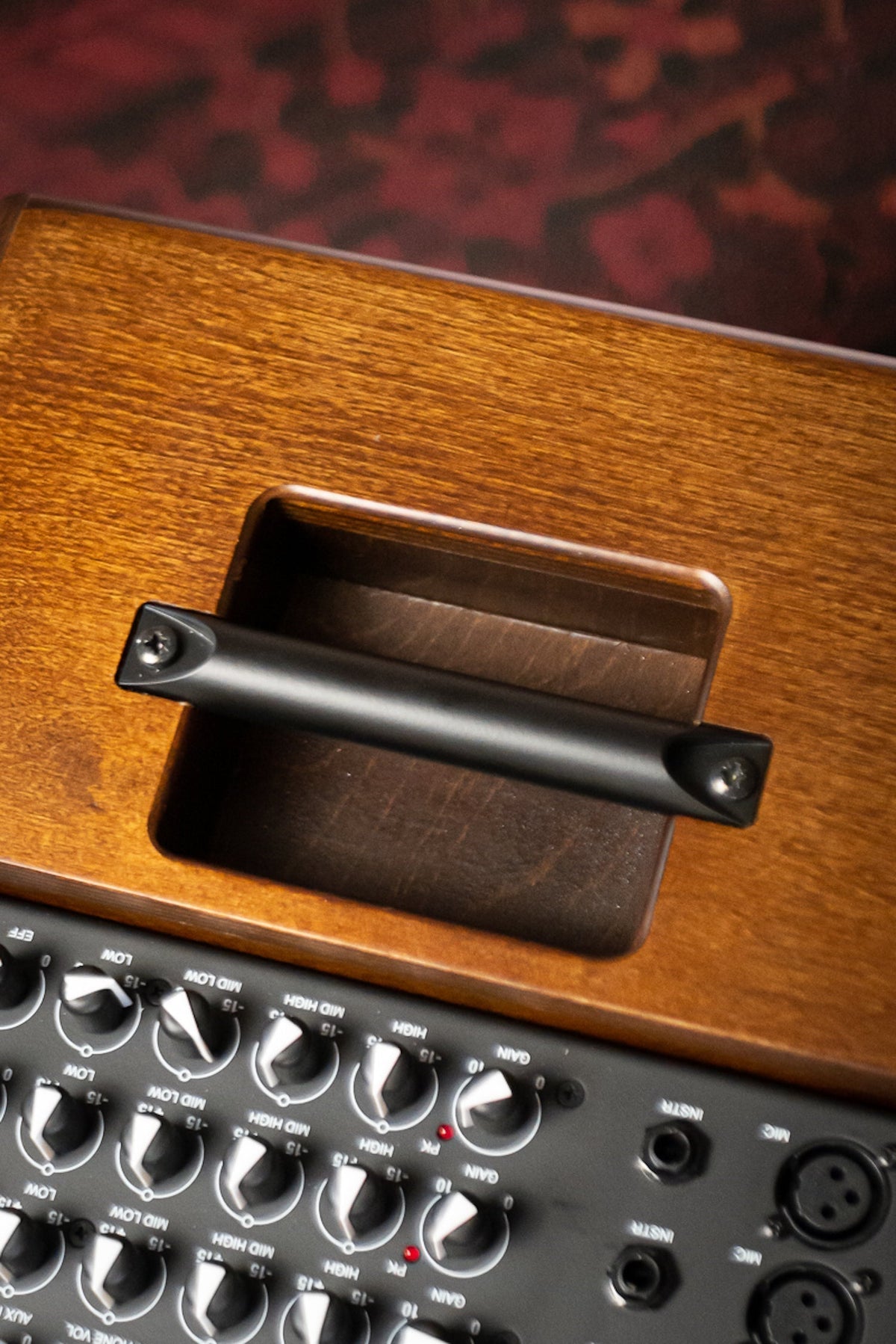 Acus One For Strings 8 Simon Acoustic Amp - Wood