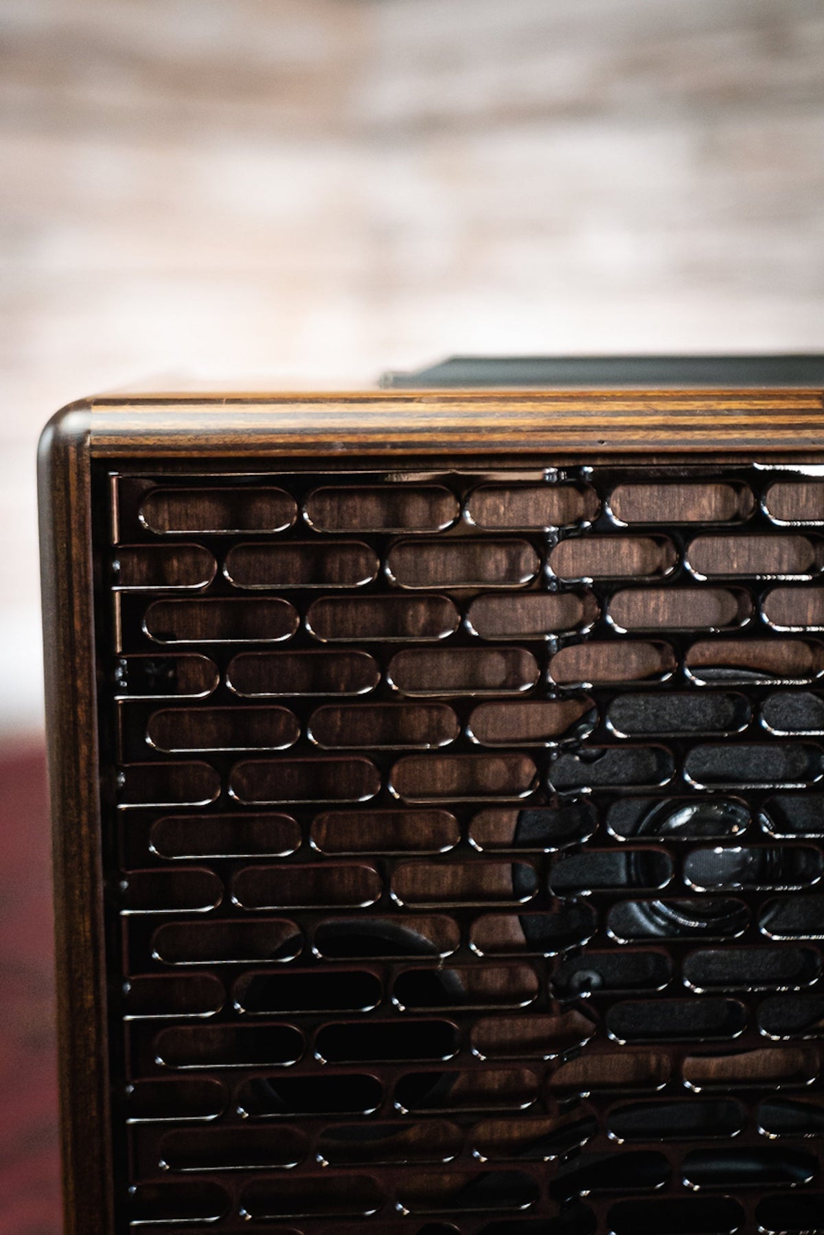 Acus One For Strings 6T Simon Acoustic Amp - Wood