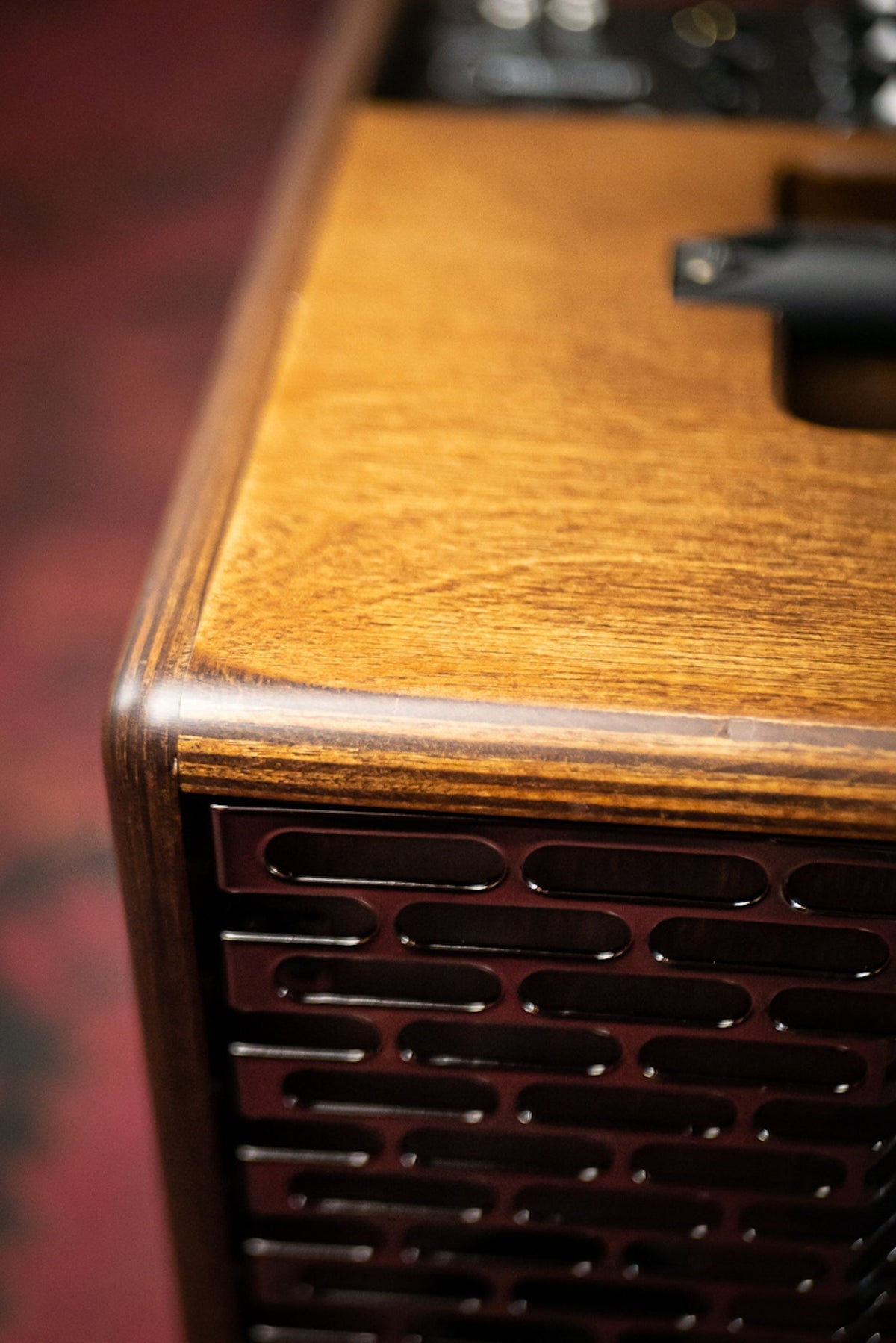 Acus One For Strings 6T Simon Acoustic Amp - Wood