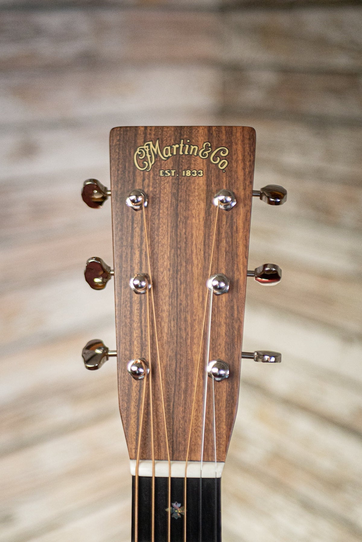 Martin Factory 3 Custom HD-28 Acoustic Guitar - Natural