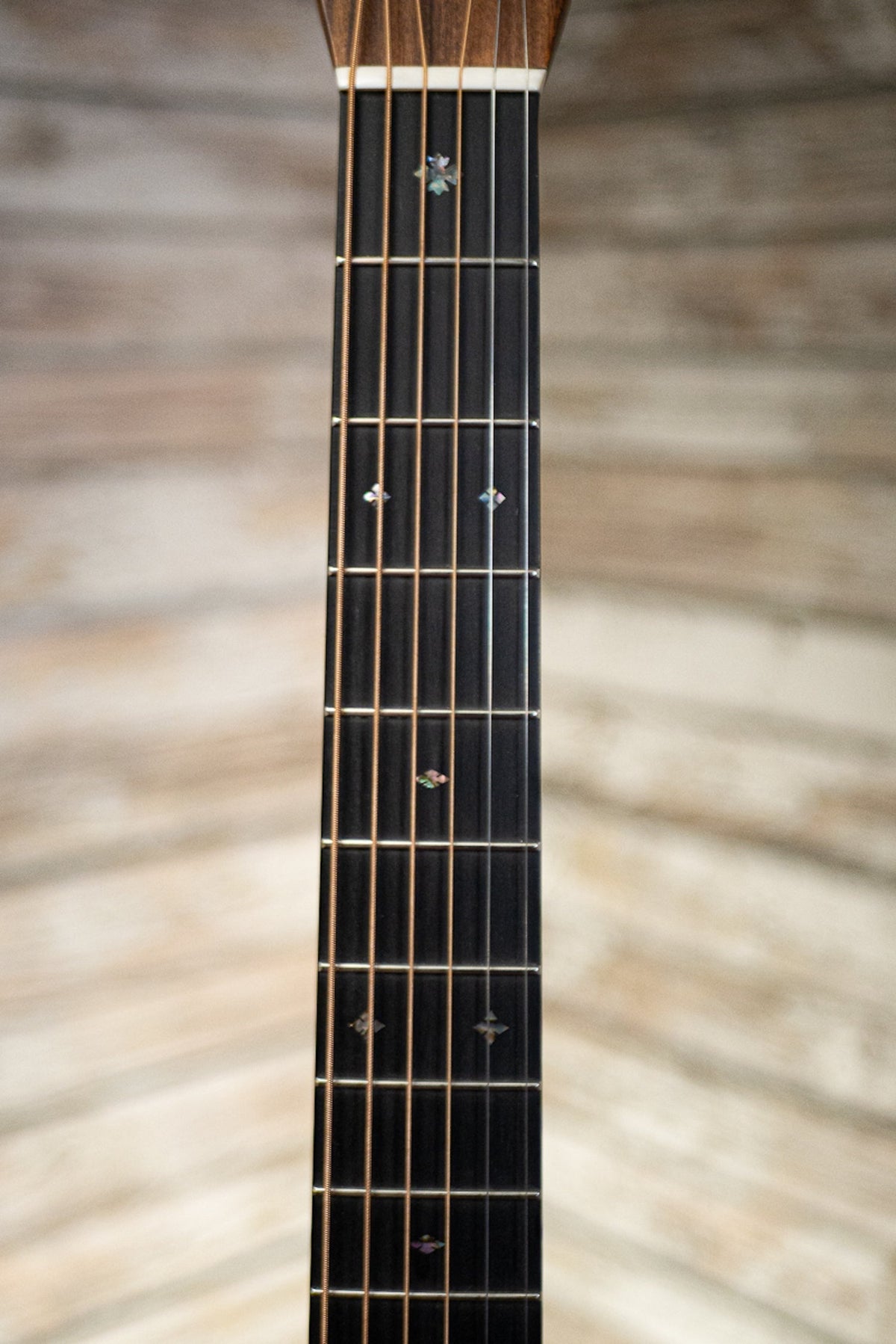 Martin Factory 3 Custom HD-28 Acoustic Guitar - Natural
