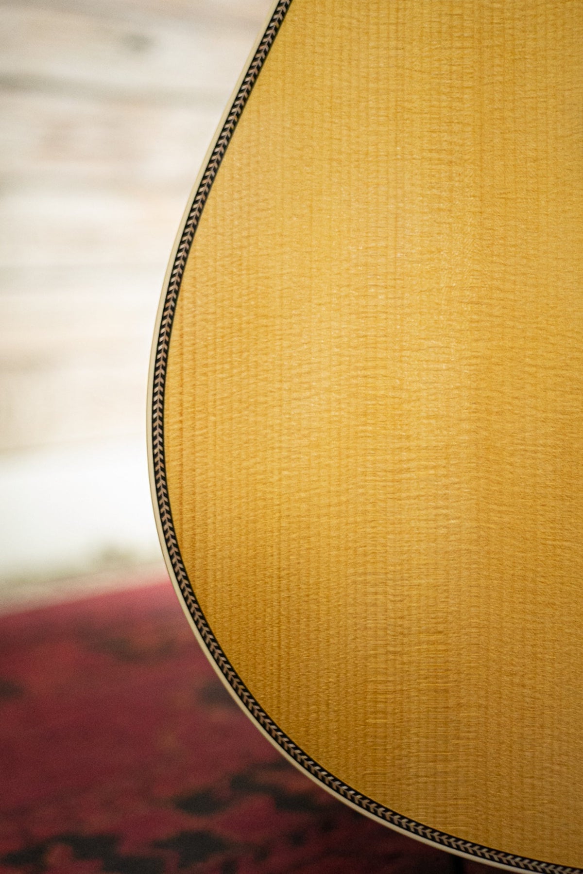 Martin Factory 3 Custom HD-28 Acoustic Guitar - Natural