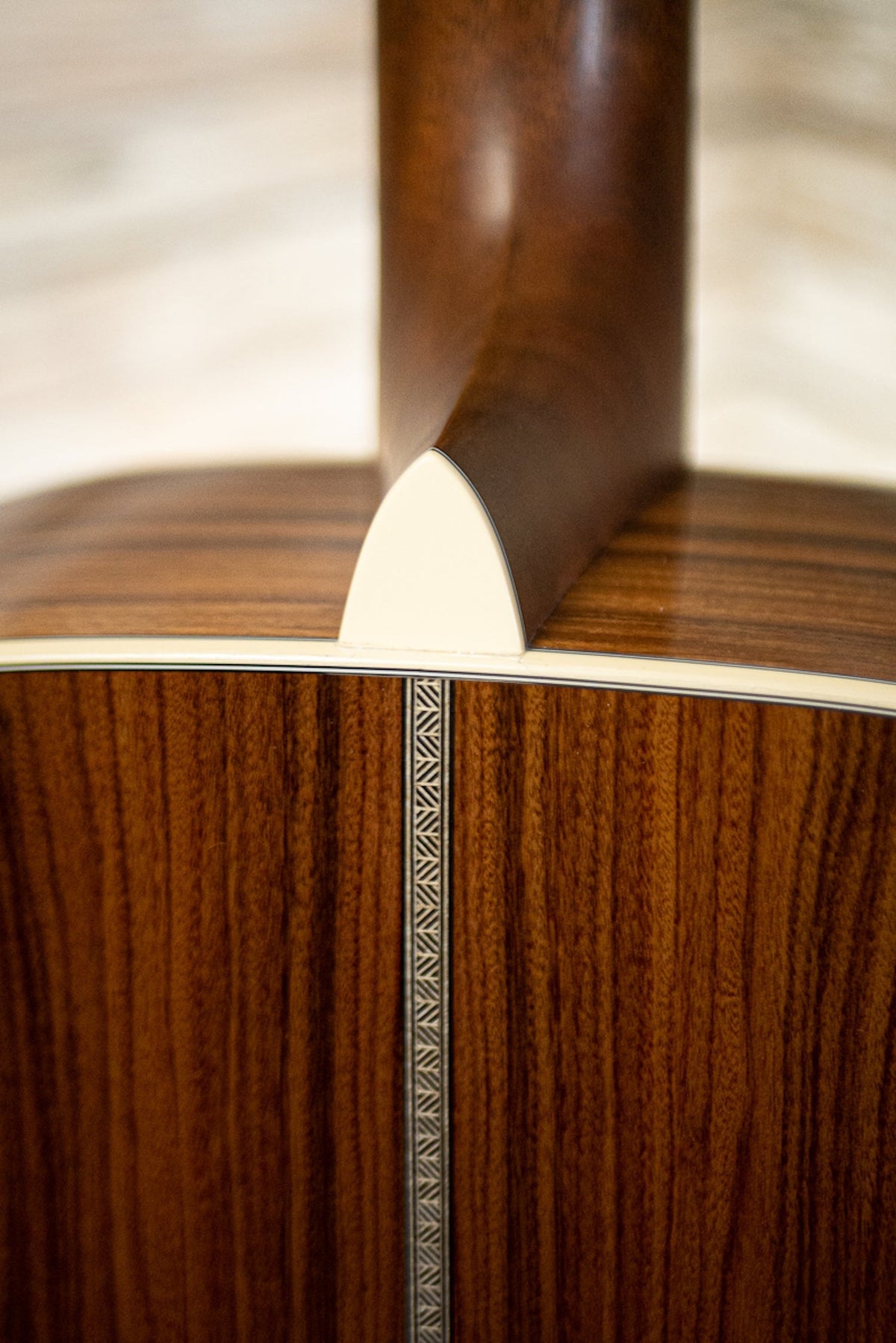 Martin Factory 3 Custom HD-28 Acoustic Guitar - Natural