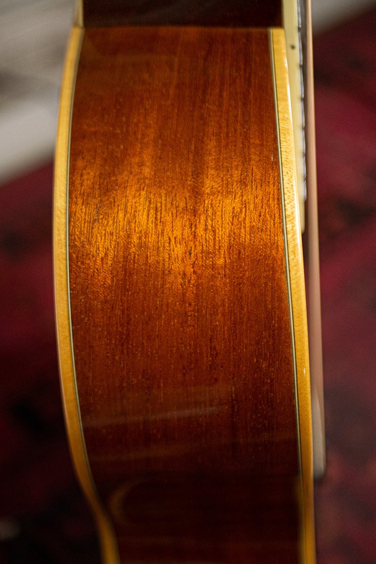 1999 Larivee 12-String Cutaway LCJ-05 Acoustic Guitar - Natural