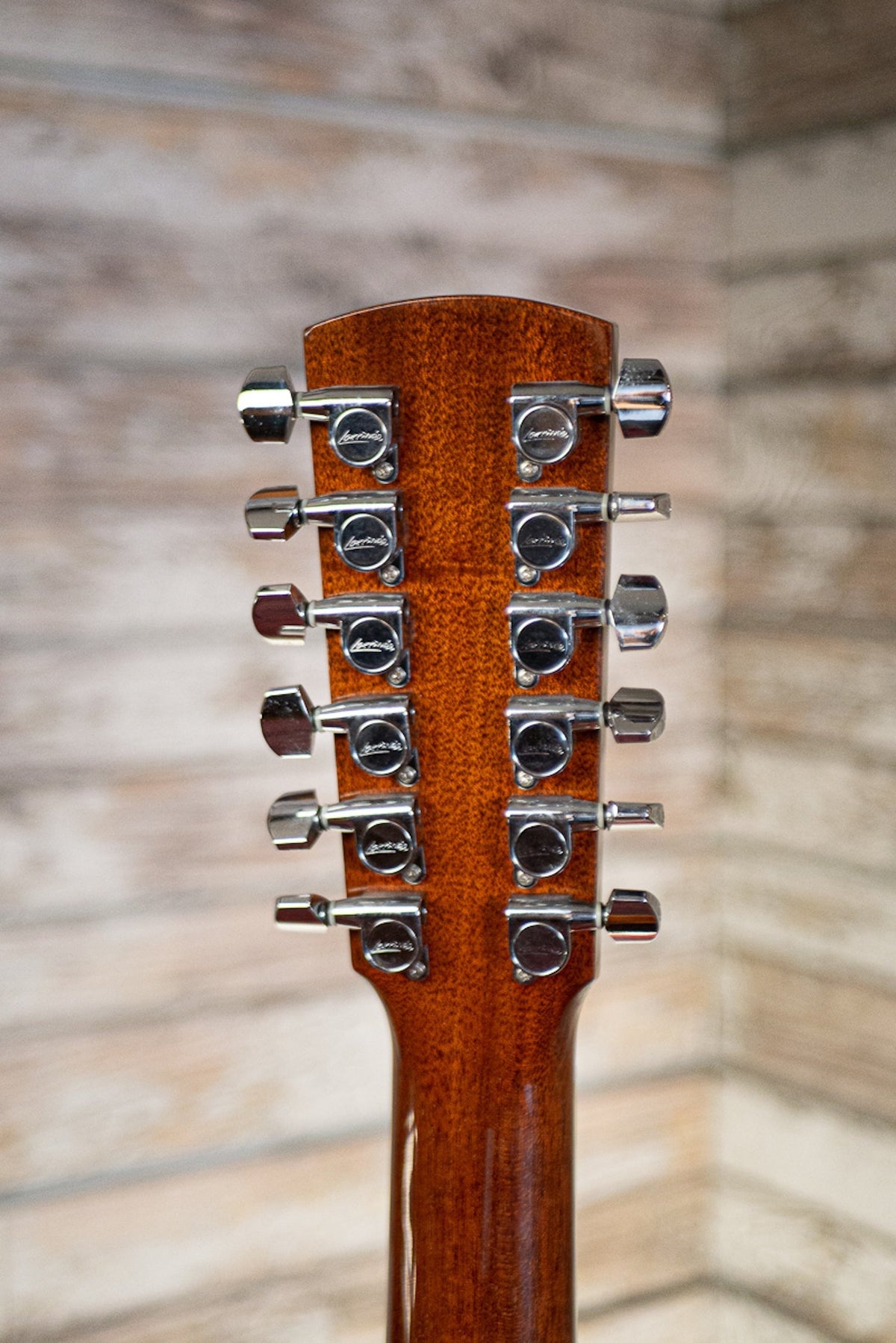 1999 Larivee 12-String Cutaway LCJ-05 Acoustic Guitar - Natural