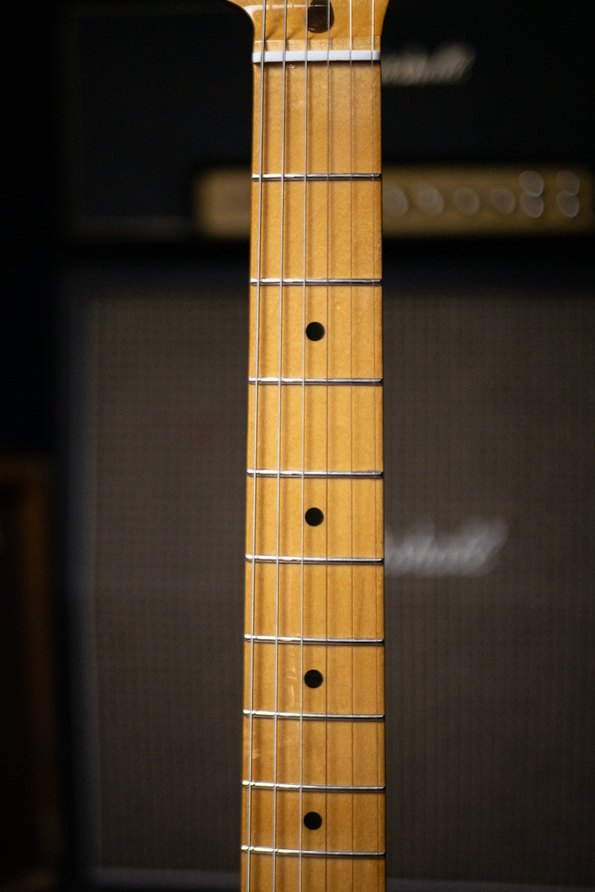 Fender Vintera '50s Stratocaster Electric Guitar - Sonic Blue