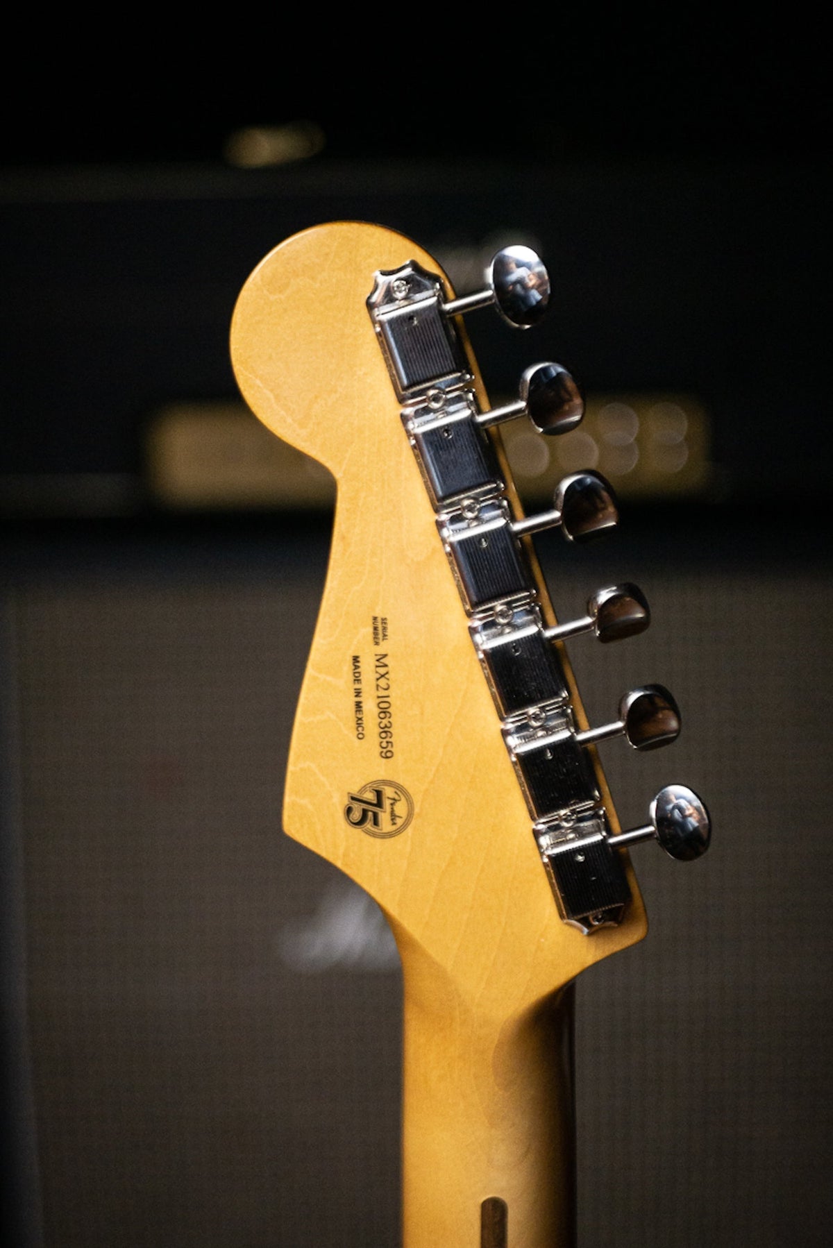Fender Vintera '50s Stratocaster Electric Guitar - Sonic Blue