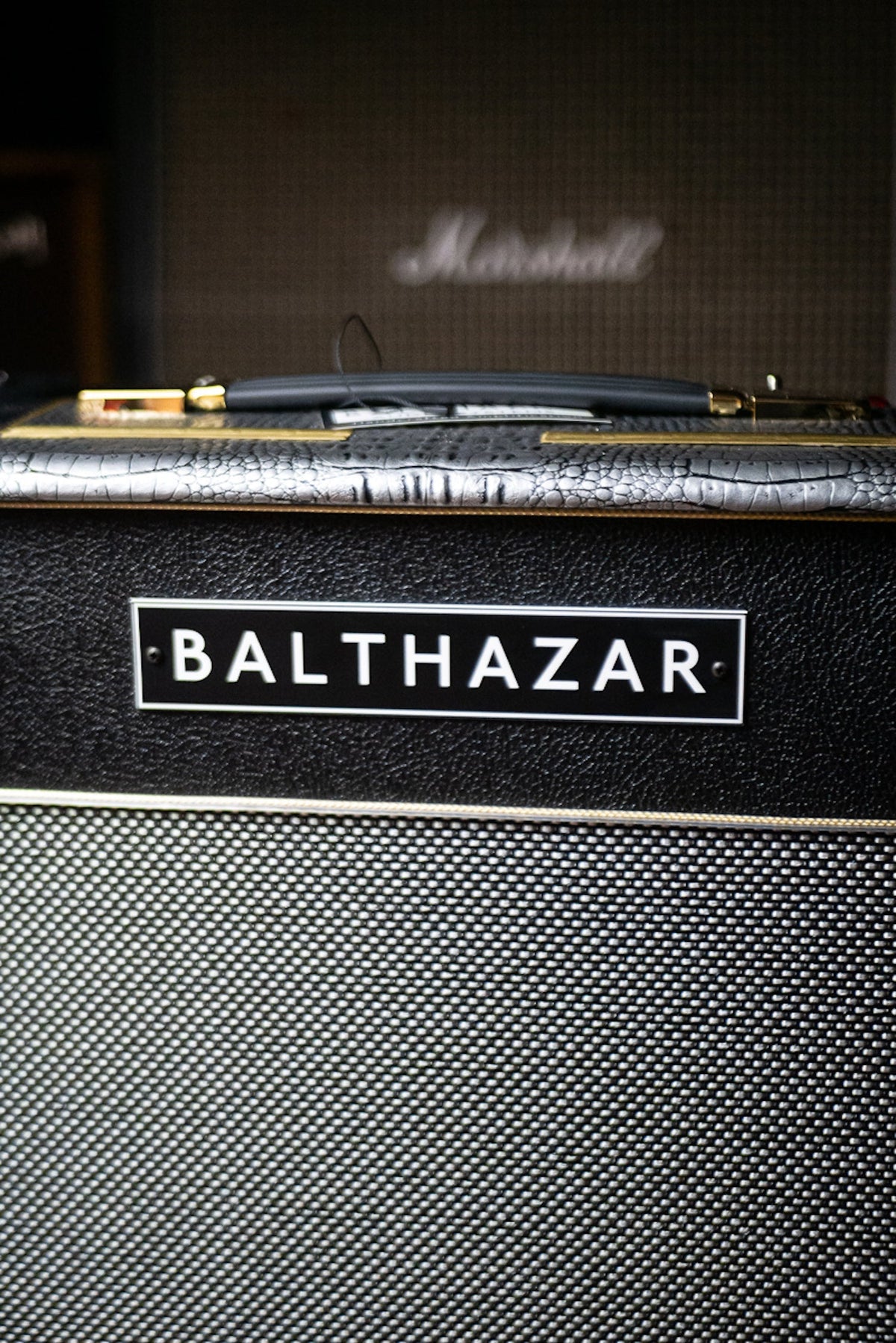 Balthazar Cabaret 13 Combo Amp