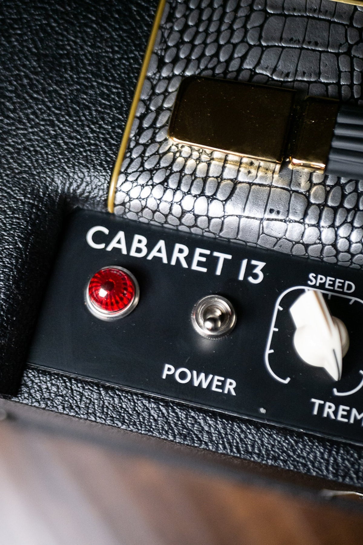 Balthazar Cabaret 13 Combo Amp