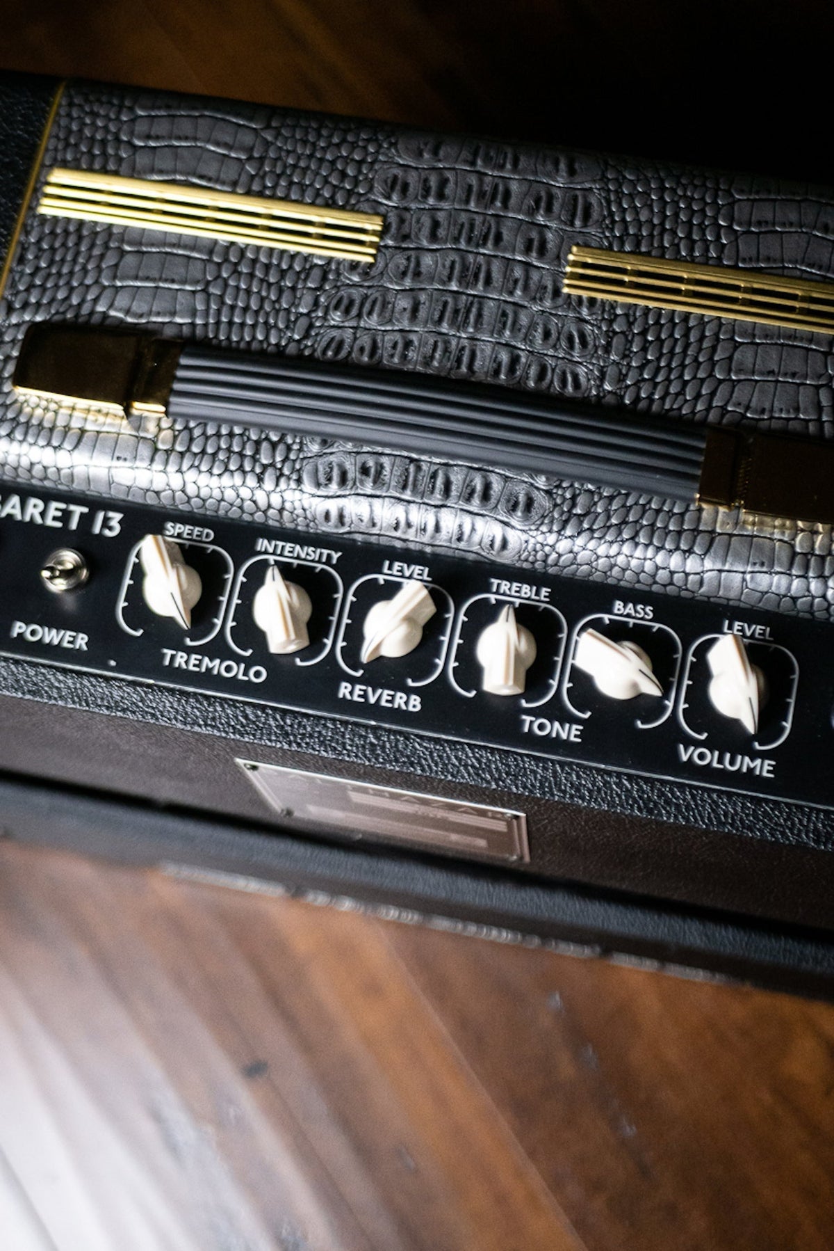 Balthazar Cabaret 13 Combo Amp
