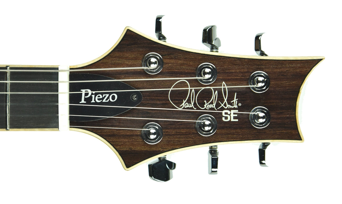 PRS SE Hollowbody II Piezo in Black Gold D01387