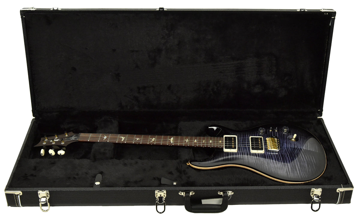 PRS 35th Anniversary Custom 24 10 Top Hybrid Package in Purple Mist 0306183