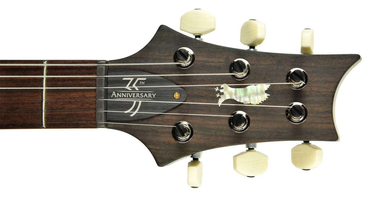 PRS 35th Anniversary Custom 24 10 Top Hybrid Package in Purple Mist 0306183