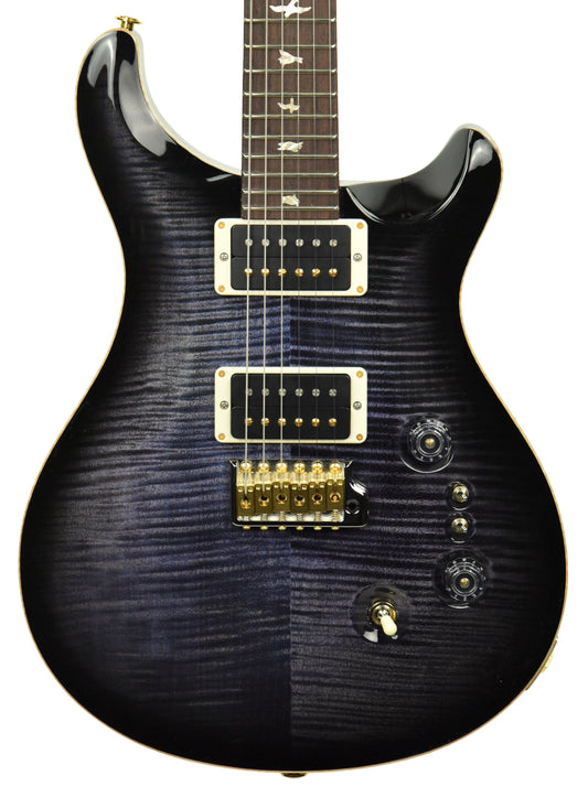PRS 35th Anniversary Custom 24 10 Top Hybrid Package in Purple Mist 0306183